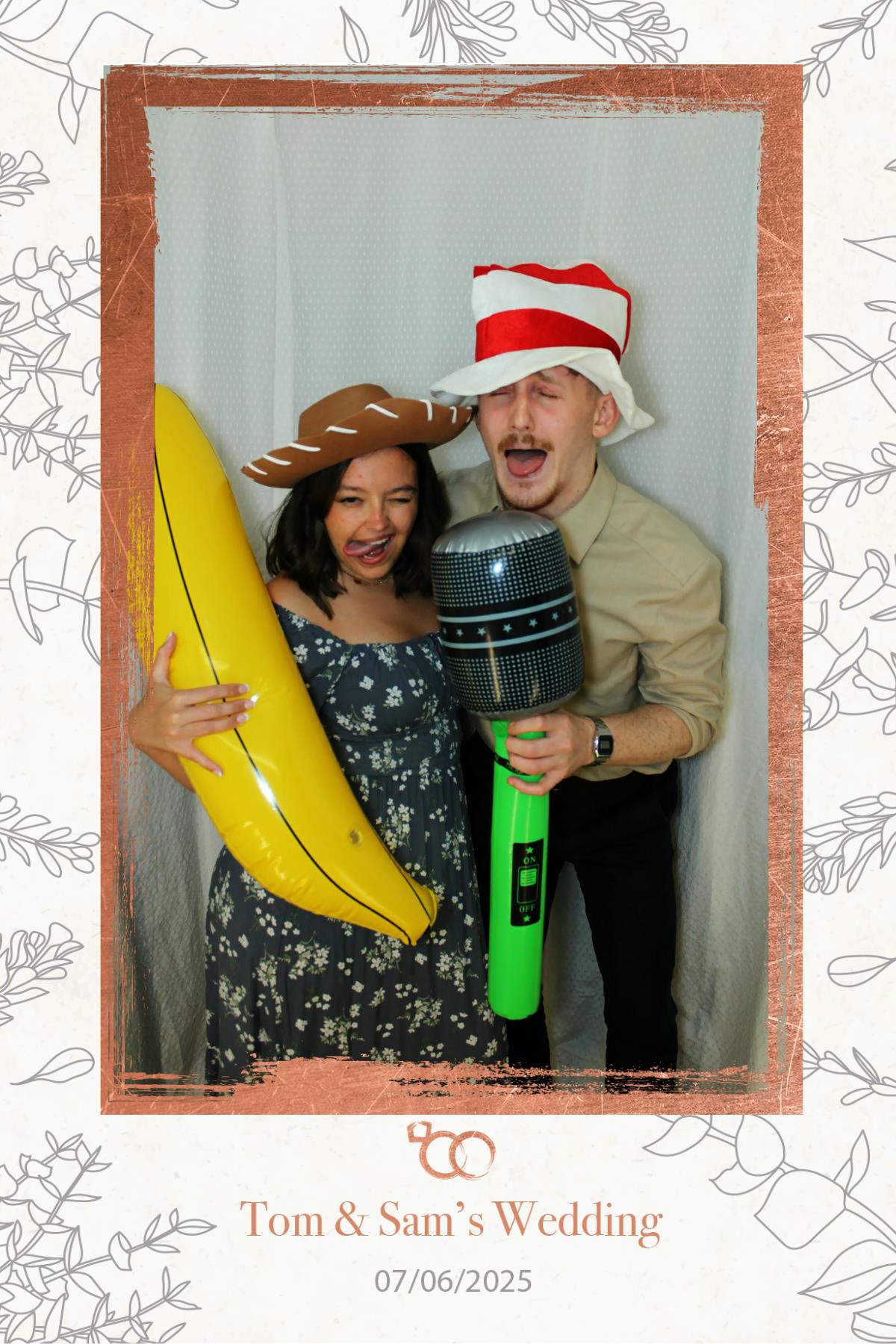 Tom & Sam's Wedding | View more photos from the event at mediagallery.flameentertainments.co.uk/u/Flame-Entertainments/Tom-Sams-Wedding