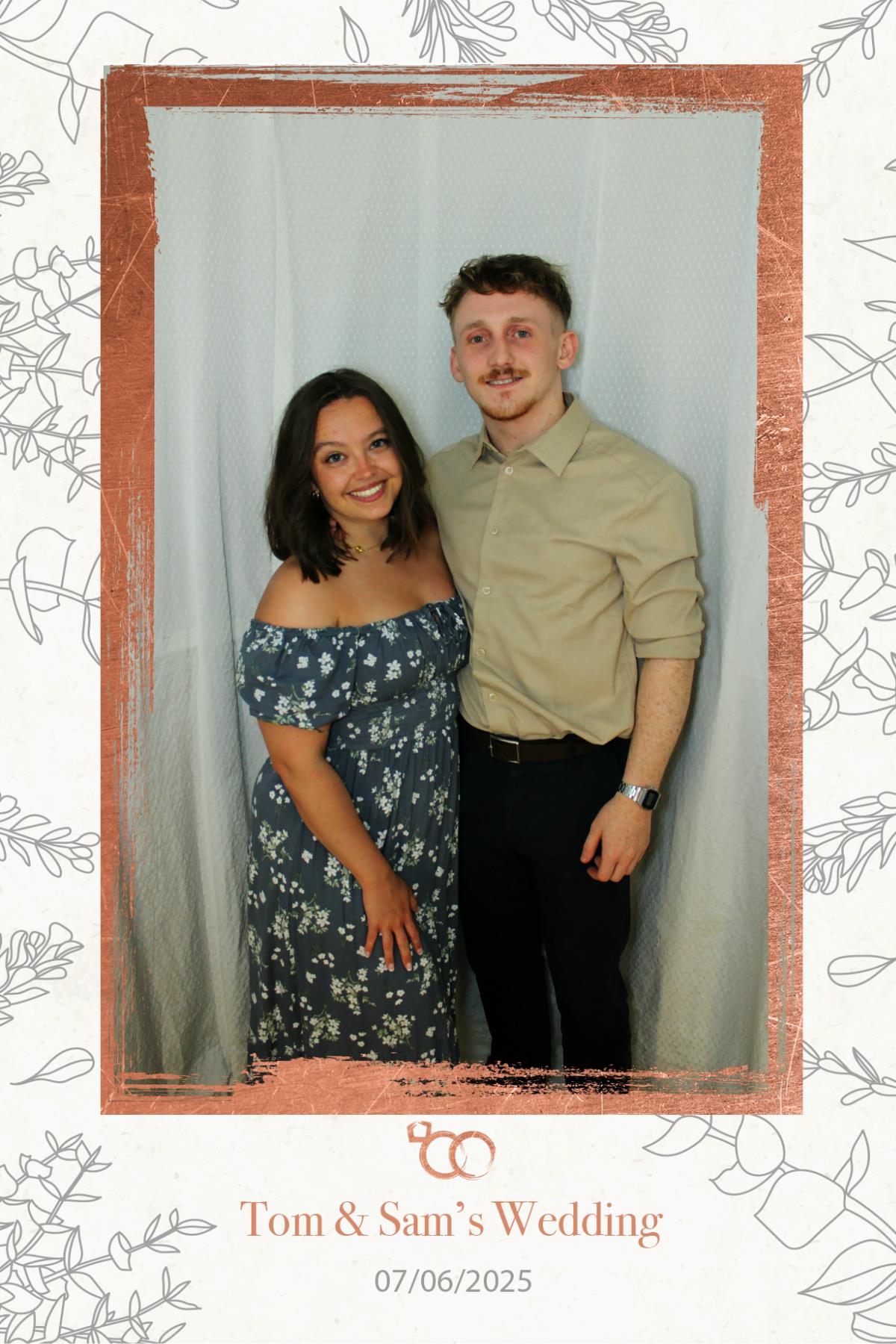 Tom & Sam's Wedding | View more photos from the event at mediagallery.flameentertainments.co.uk/u/Flame-Entertainments/Tom-Sams-Wedding