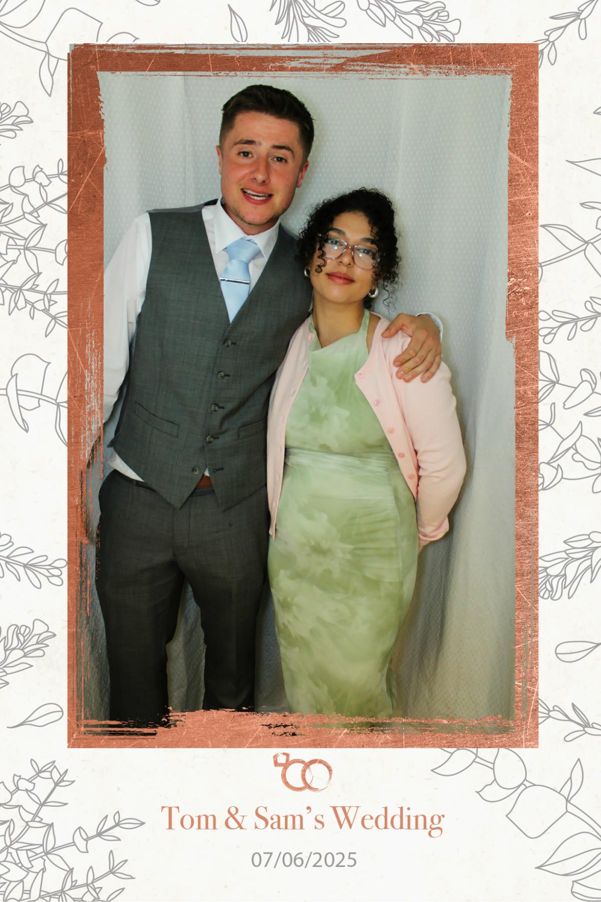 Tom & Sam's Wedding | View more photos from the event at mediagallery.flameentertainments.co.uk/u/Flame-Entertainments/Tom-Sams-Wedding