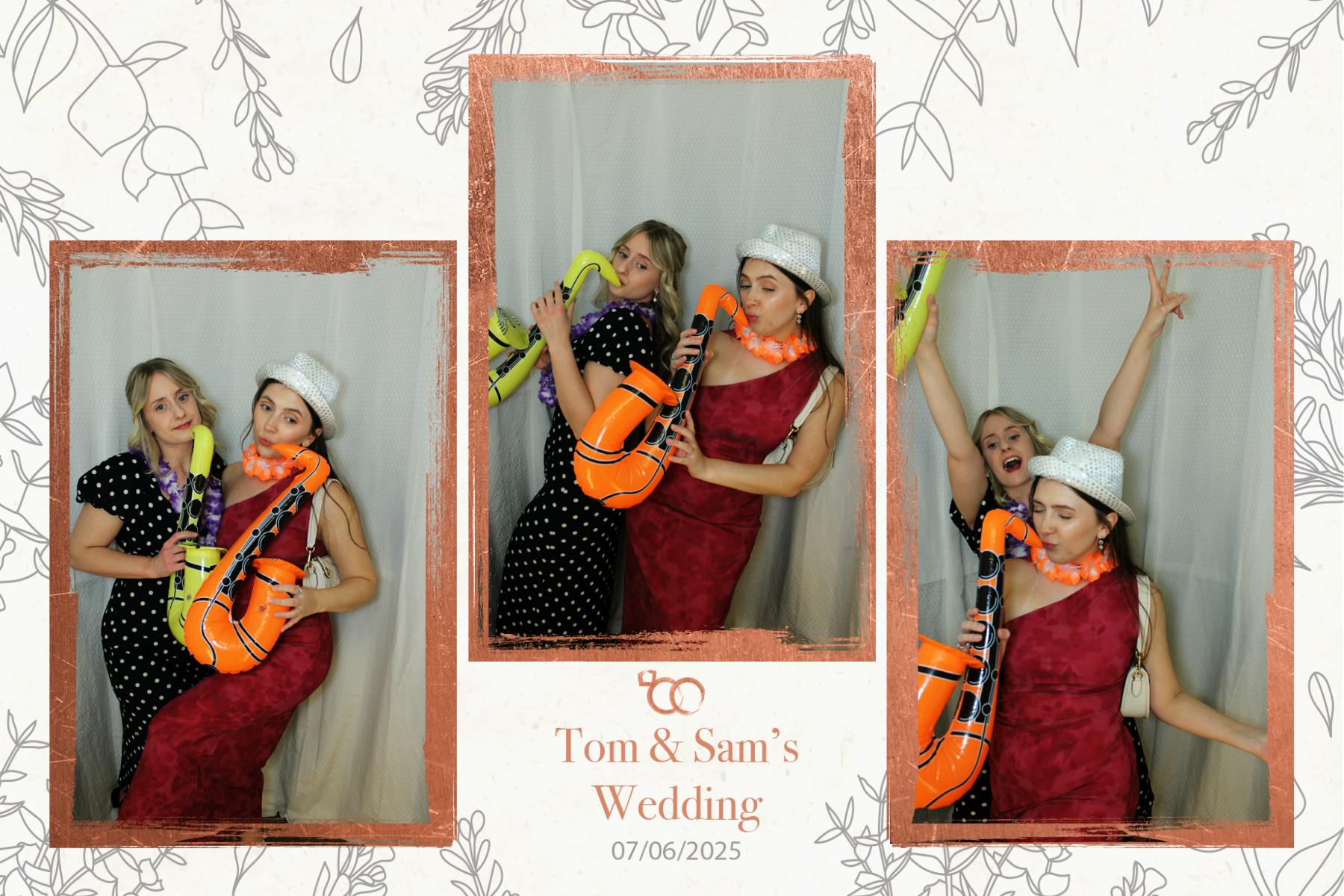 Tom & Sam's Wedding | View more photos from the event at mediagallery.flameentertainments.co.uk/u/Flame-Entertainments/Tom-Sams-Wedding