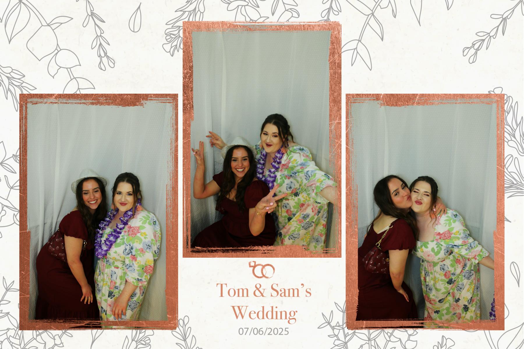 Tom & Sam's Wedding | View more photos from the event at mediagallery.flameentertainments.co.uk/u/Flame-Entertainments/Tom-Sams-Wedding