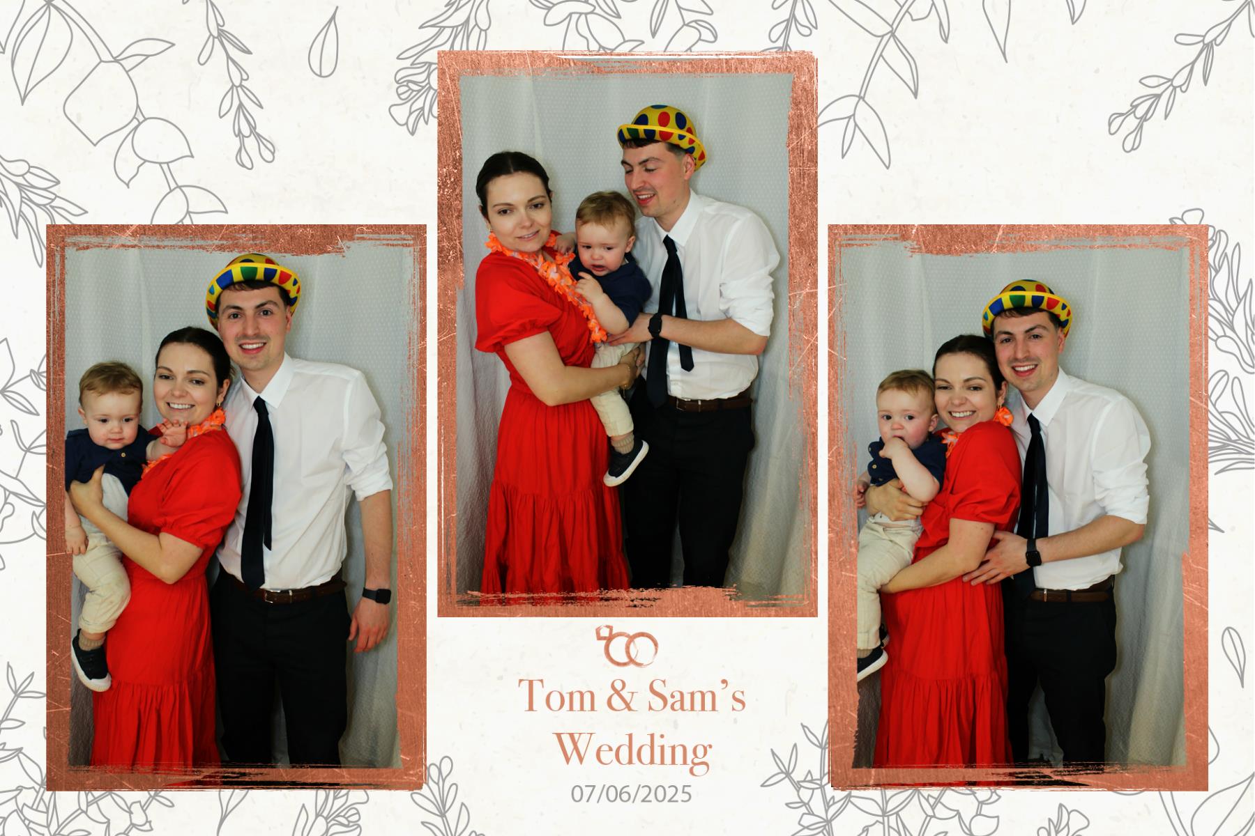 Tom & Sam's Wedding | View more photos from the event at mediagallery.flameentertainments.co.uk/u/Flame-Entertainments/Tom-Sams-Wedding