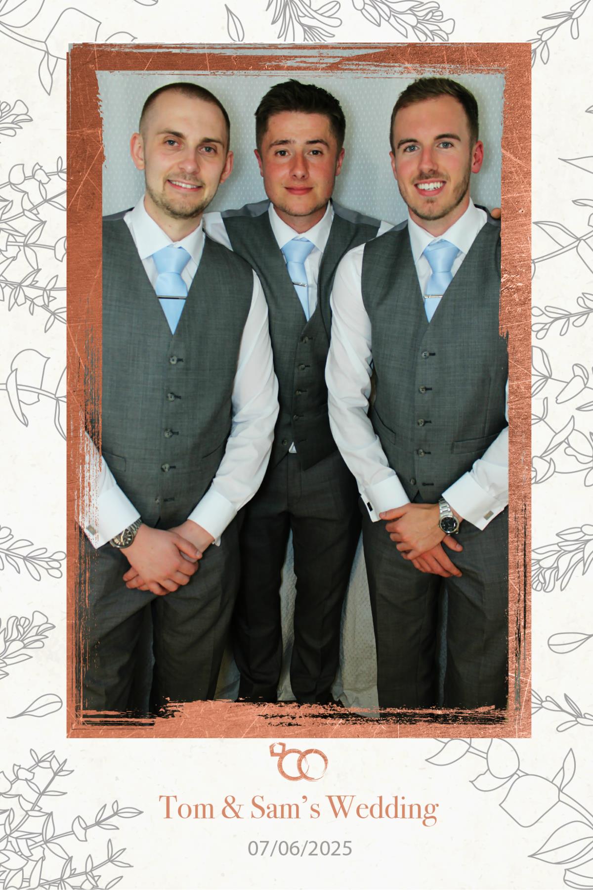 Tom & Sam's Wedding | View more photos from the event at mediagallery.flameentertainments.co.uk/u/Flame-Entertainments/Tom-Sams-Wedding