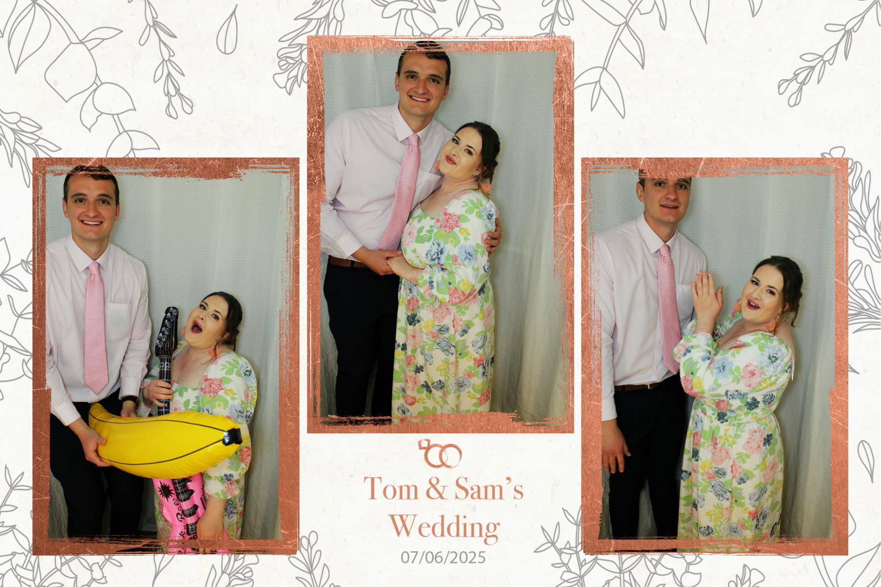 Tom & Sam's Wedding | View more photos from the event at mediagallery.flameentertainments.co.uk/u/Flame-Entertainments/Tom-Sams-Wedding