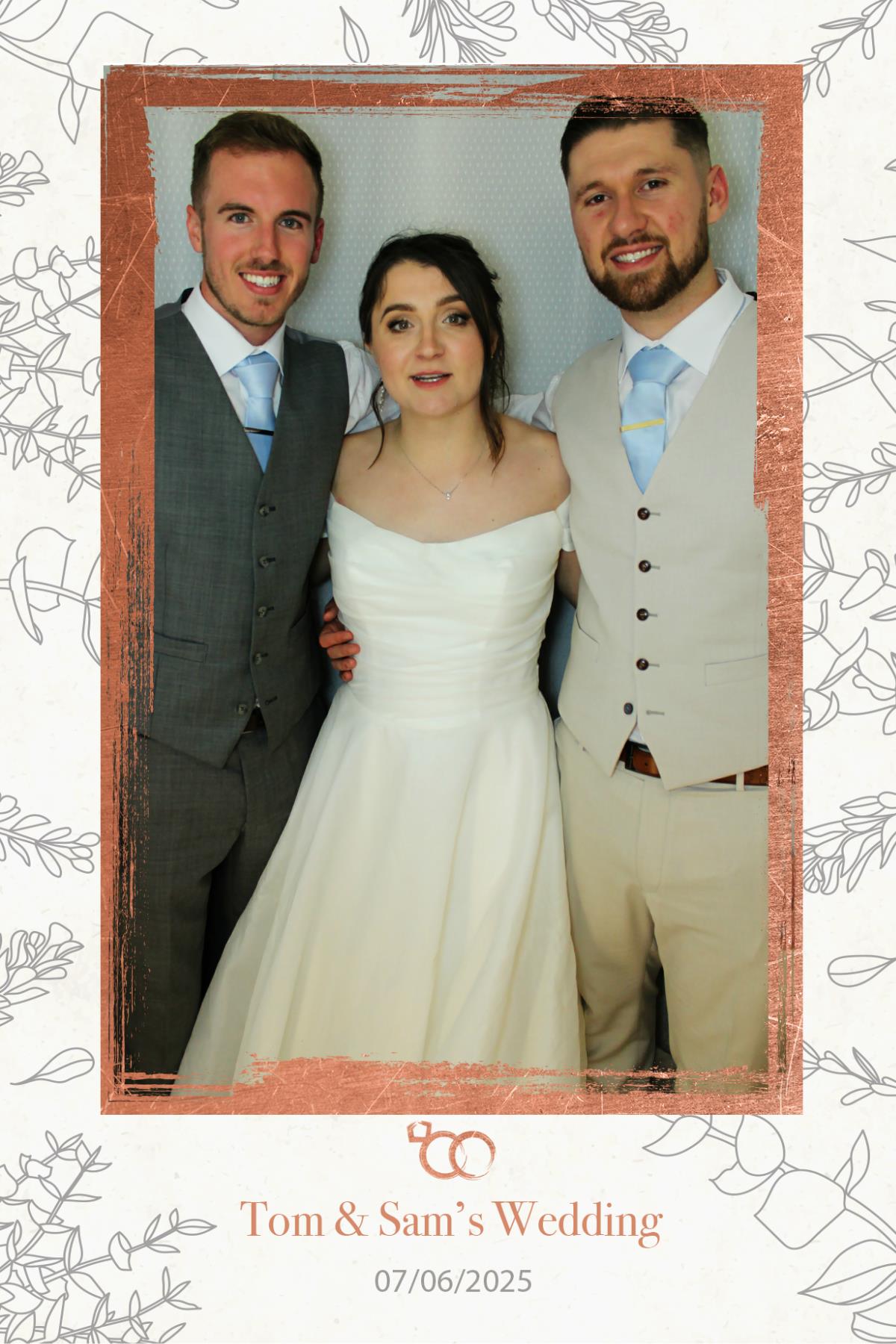 Tom & Sam's Wedding | View more photos from the event at mediagallery.flameentertainments.co.uk/u/Flame-Entertainments/Tom-Sams-Wedding