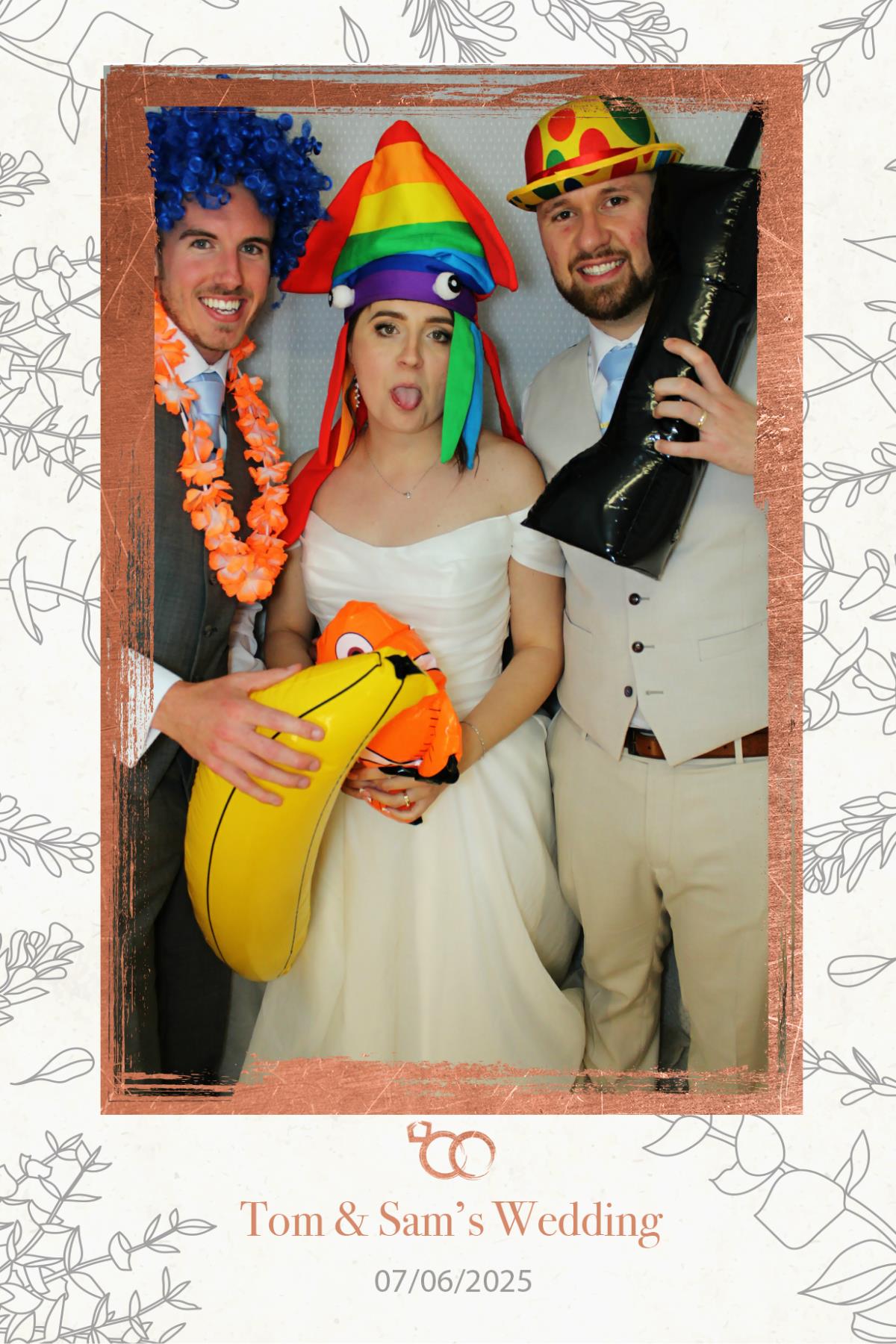 Tom & Sam's Wedding | View more photos from the event at mediagallery.flameentertainments.co.uk/u/Flame-Entertainments/Tom-Sams-Wedding