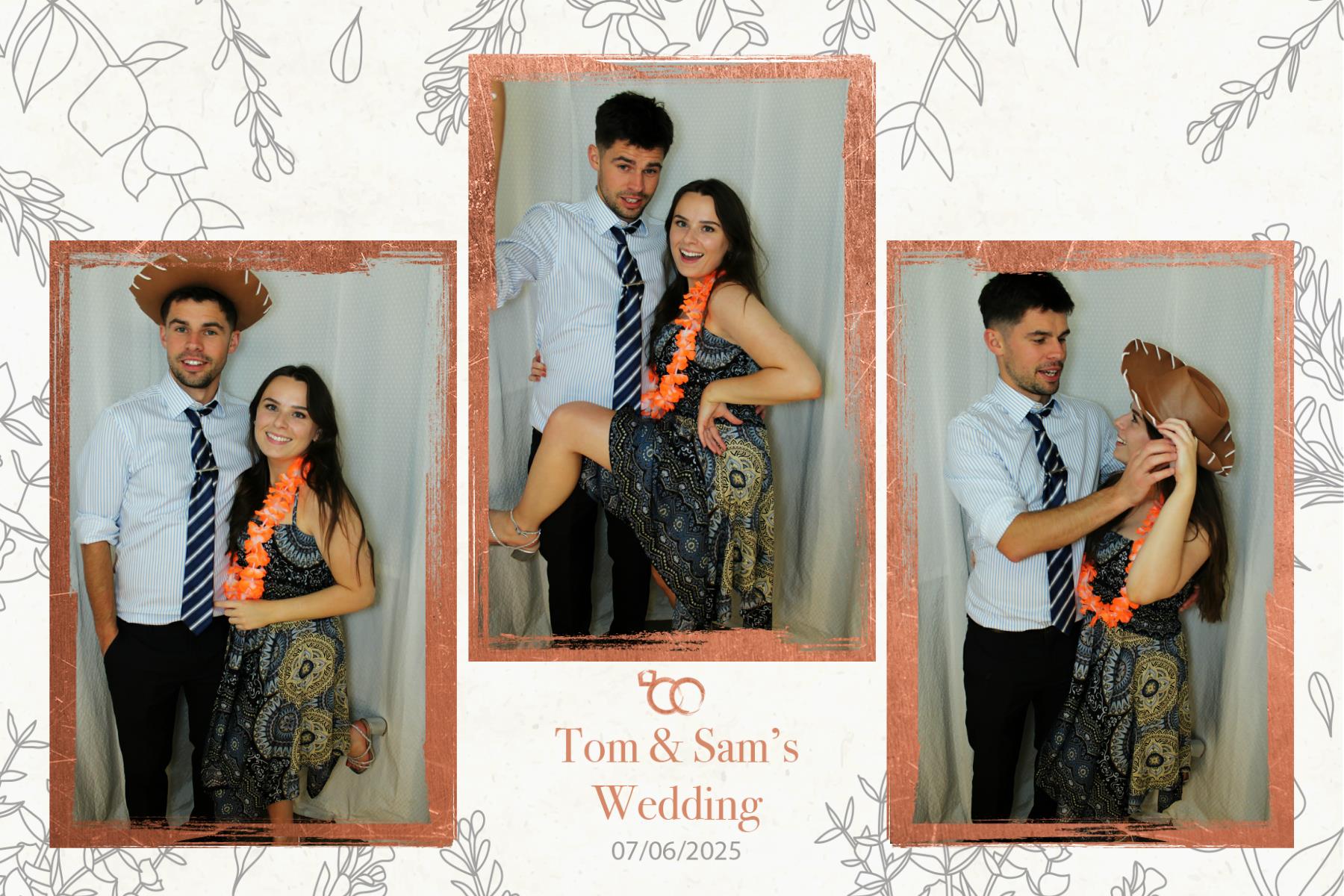 Tom & Sam's Wedding | View more photos from the event at mediagallery.flameentertainments.co.uk/u/Flame-Entertainments/Tom-Sams-Wedding