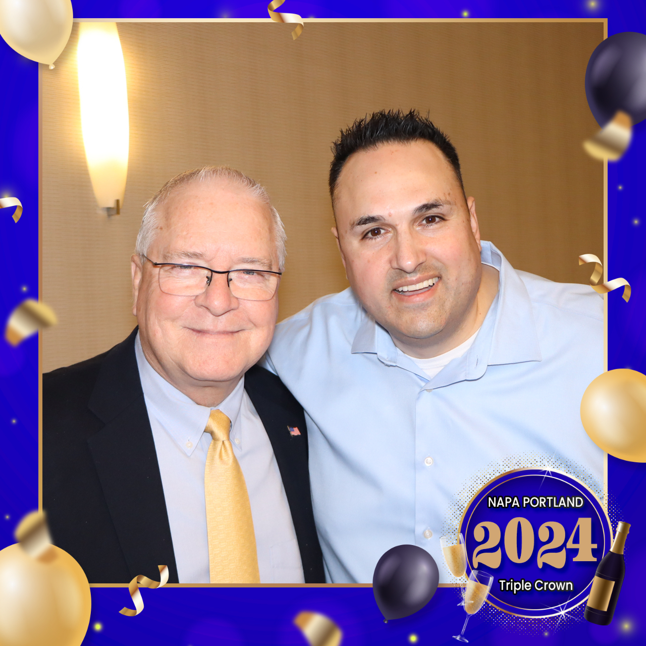 NAPA Portland  | View more photos from the event at v1.boothgallery.com/u/FlashPhotobooth/NAPA-Portland