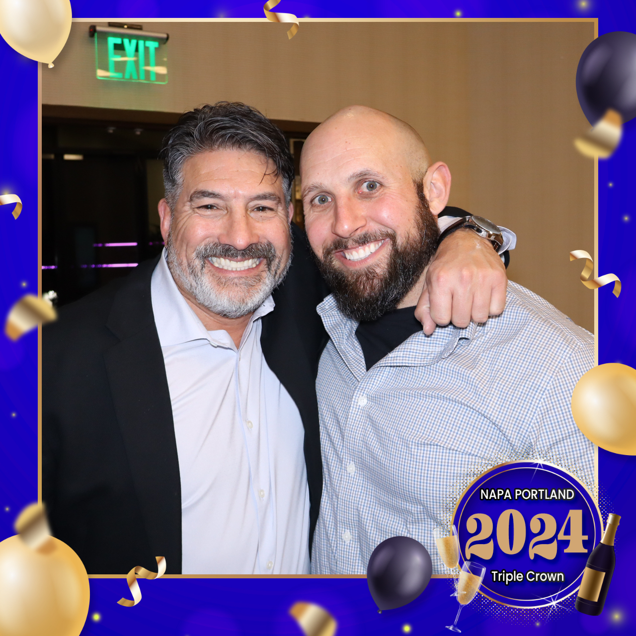 NAPA Portland  | View more photos from the event at v1.boothgallery.com/u/FlashPhotobooth/NAPA-Portland