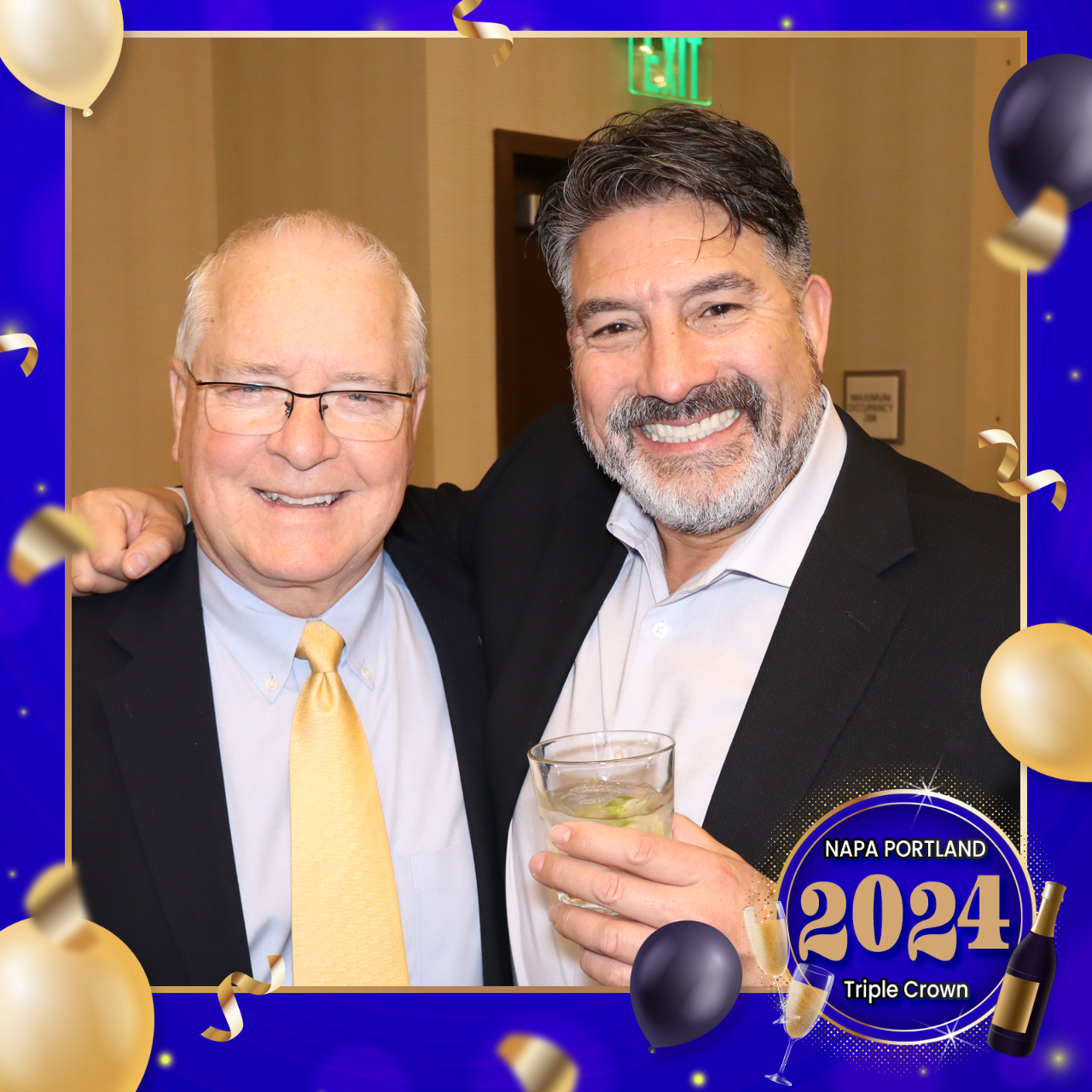 NAPA Portland  | View more photos from the event at v1.boothgallery.com/u/FlashPhotobooth/NAPA-Portland