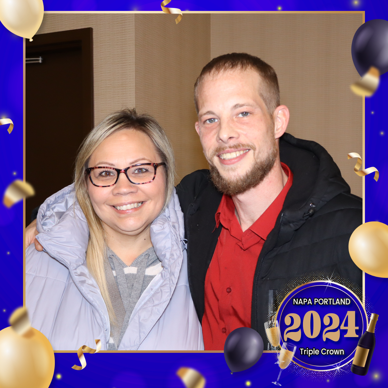 NAPA Portland  | View more photos from the event at v1.boothgallery.com/u/FlashPhotobooth/NAPA-Portland