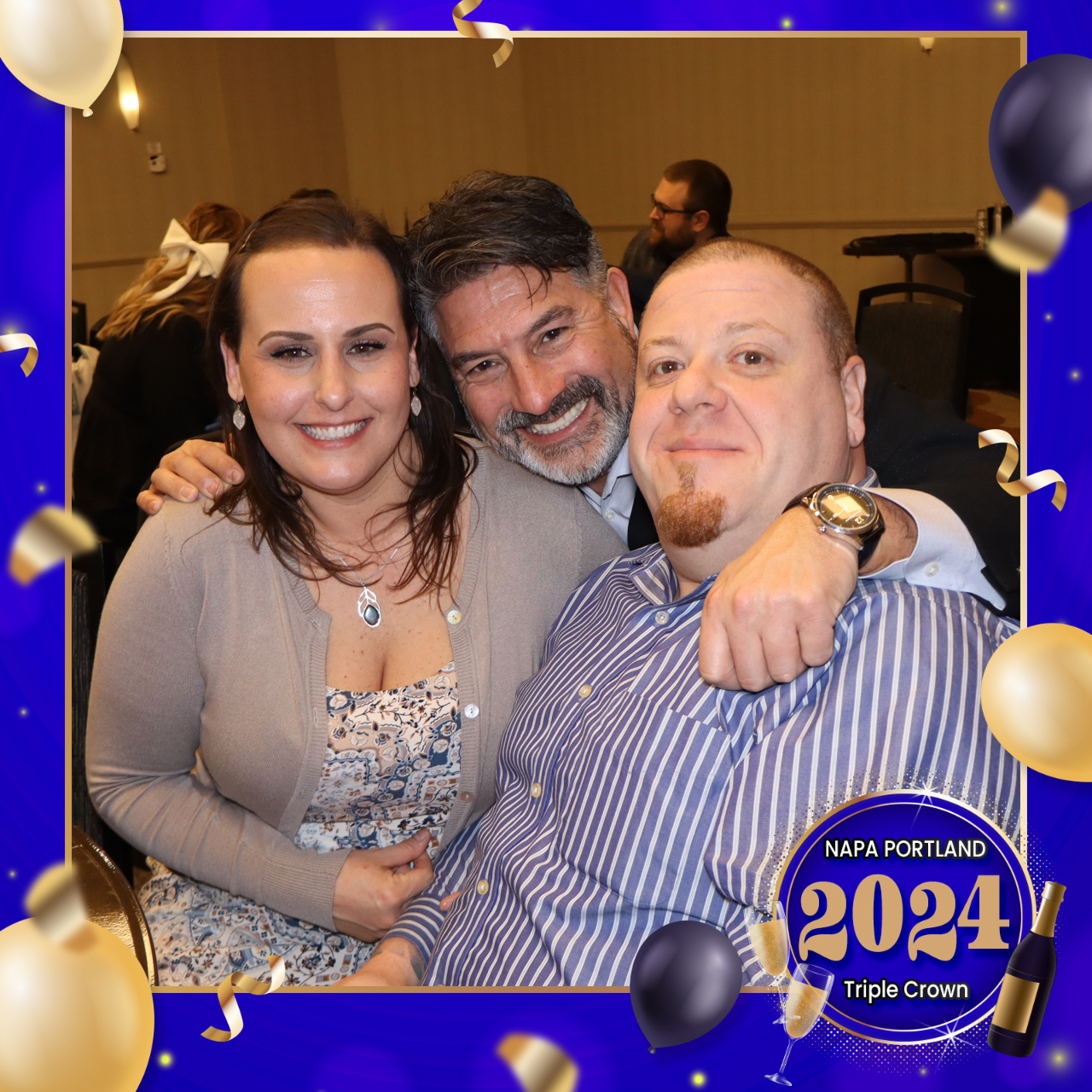 NAPA Portland  | View more photos from the event at v1.boothgallery.com/u/FlashPhotobooth/NAPA-Portland