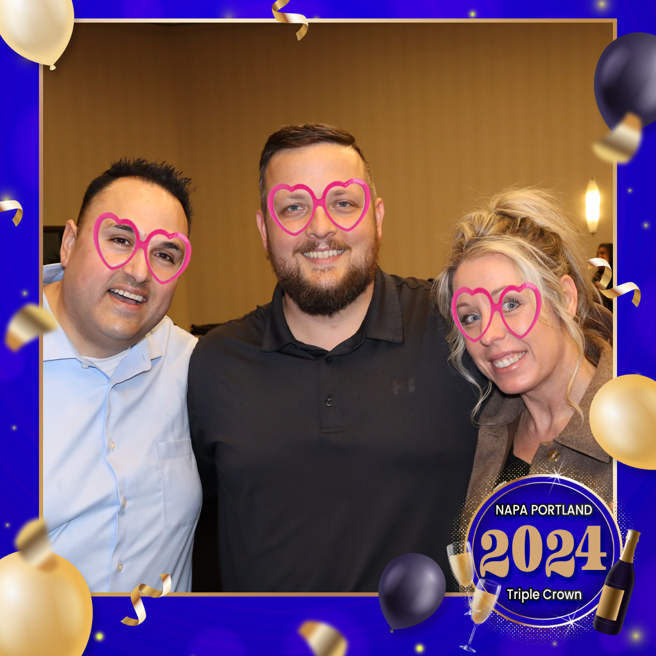 NAPA Portland  | View more photos from the event at v1.boothgallery.com/u/FlashPhotobooth/NAPA-Portland