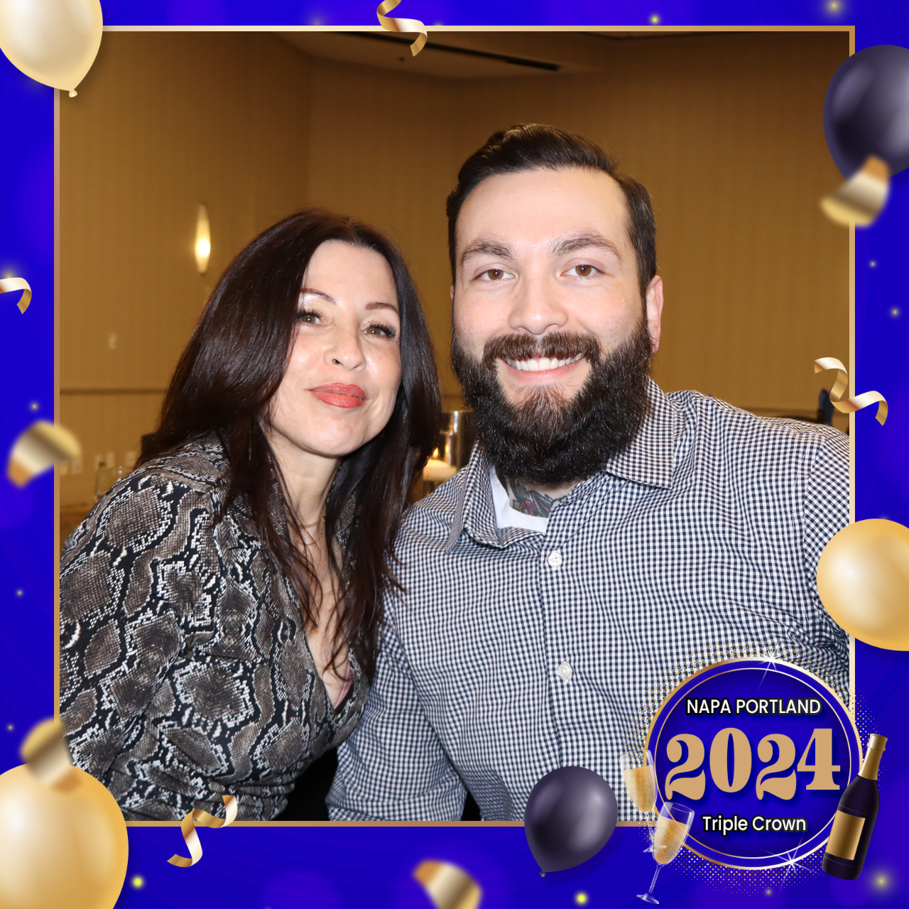 NAPA Portland  | View more photos from the event at v1.boothgallery.com/u/FlashPhotobooth/NAPA-Portland