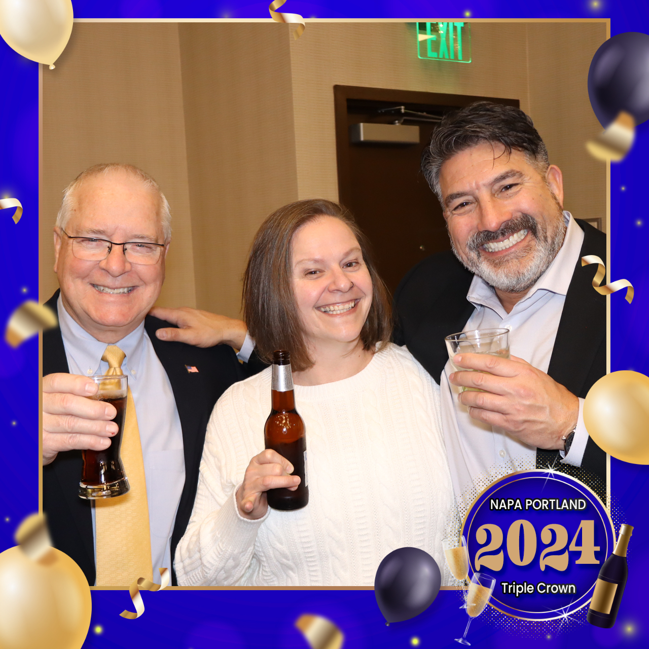 NAPA Portland  | View more photos from the event at v1.boothgallery.com/u/FlashPhotobooth/NAPA-Portland