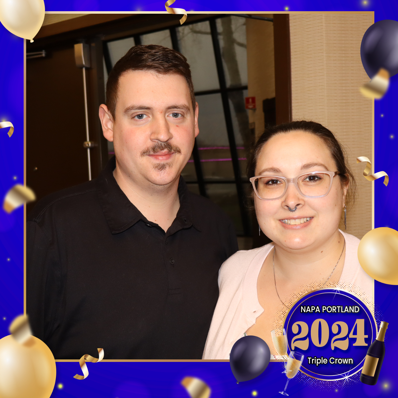 NAPA Portland  | View more photos from the event at v1.boothgallery.com/u/FlashPhotobooth/NAPA-Portland