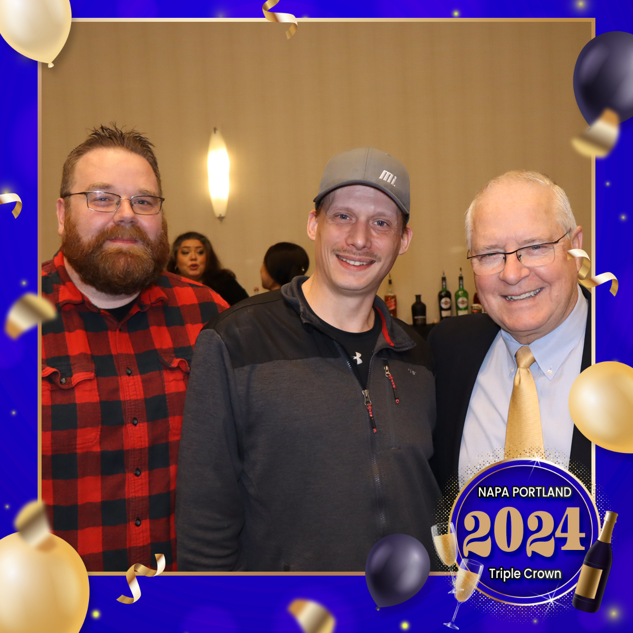 NAPA Portland  | View more photos from the event at v1.boothgallery.com/u/FlashPhotobooth/NAPA-Portland