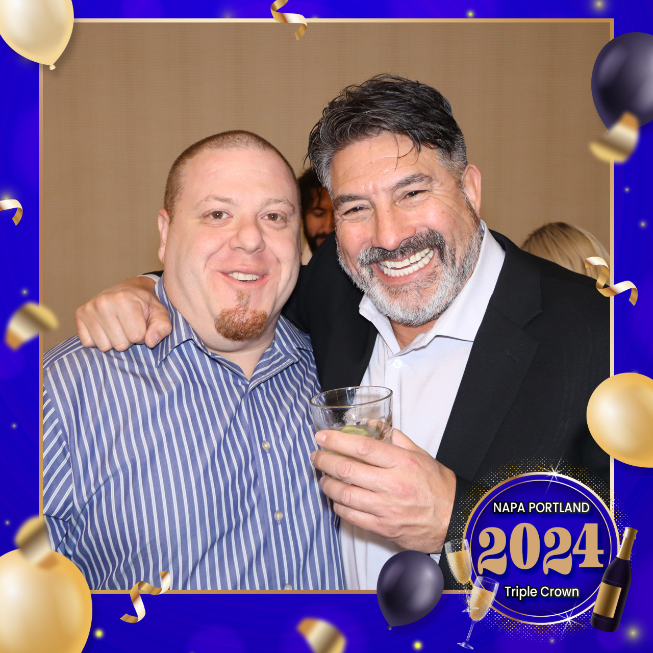 NAPA Portland  | View more photos from the event at v1.boothgallery.com/u/FlashPhotobooth/NAPA-Portland