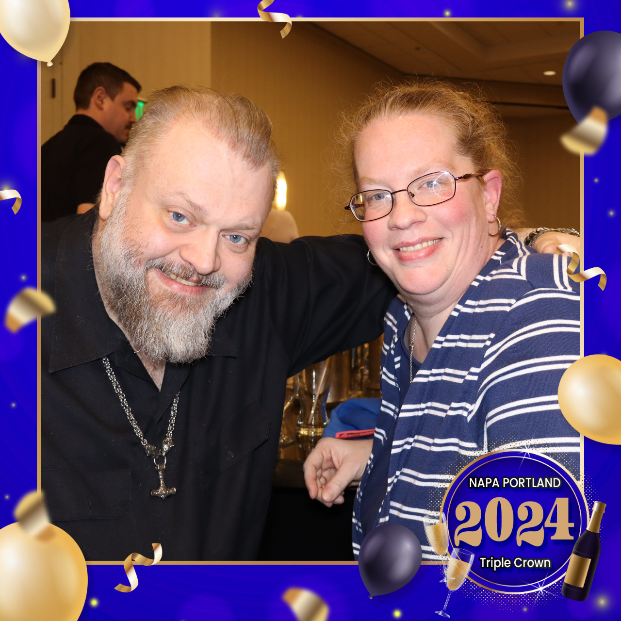 NAPA Portland  | View more photos from the event at v1.boothgallery.com/u/FlashPhotobooth/NAPA-Portland