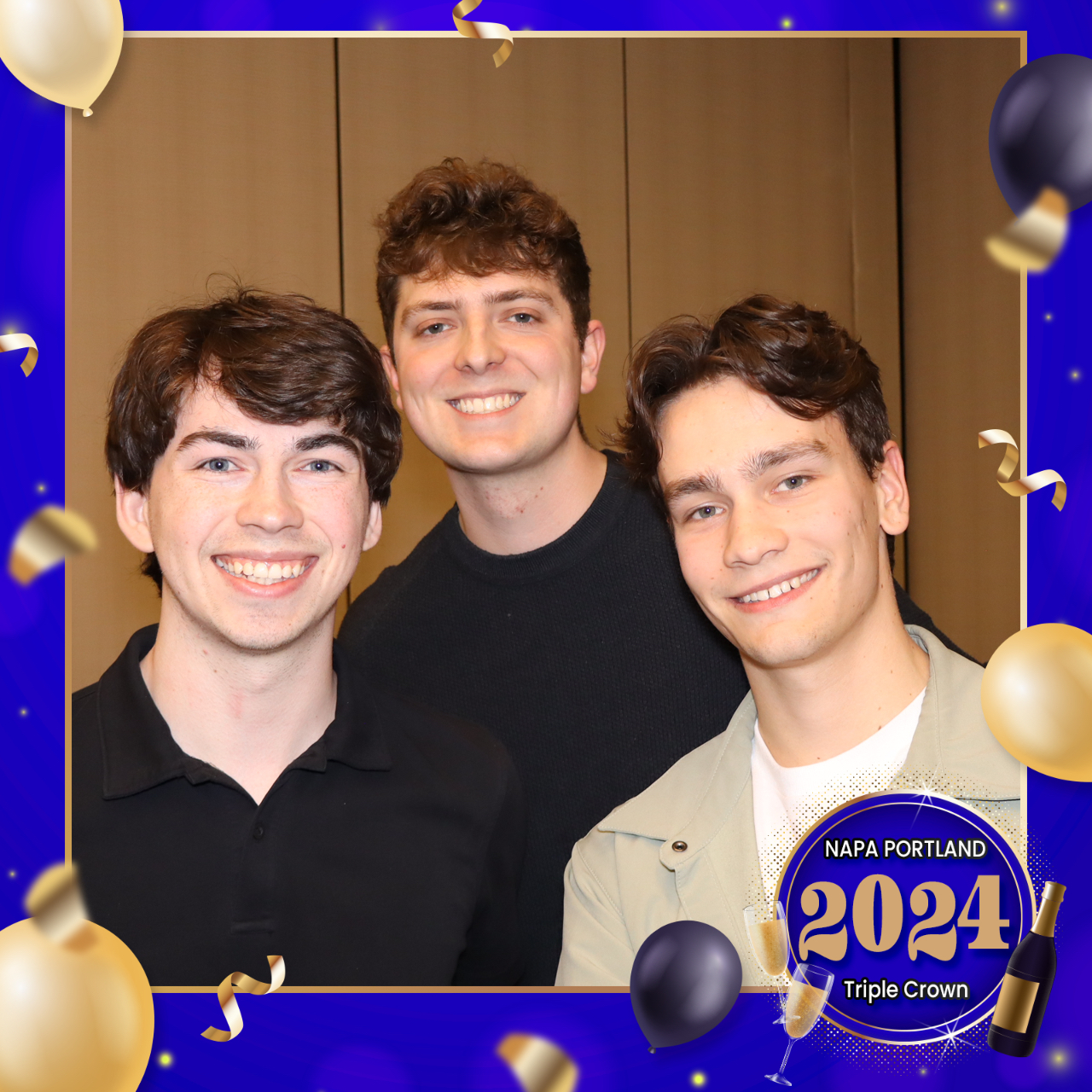 NAPA Portland  | View more photos from the event at v1.boothgallery.com/u/FlashPhotobooth/NAPA-Portland