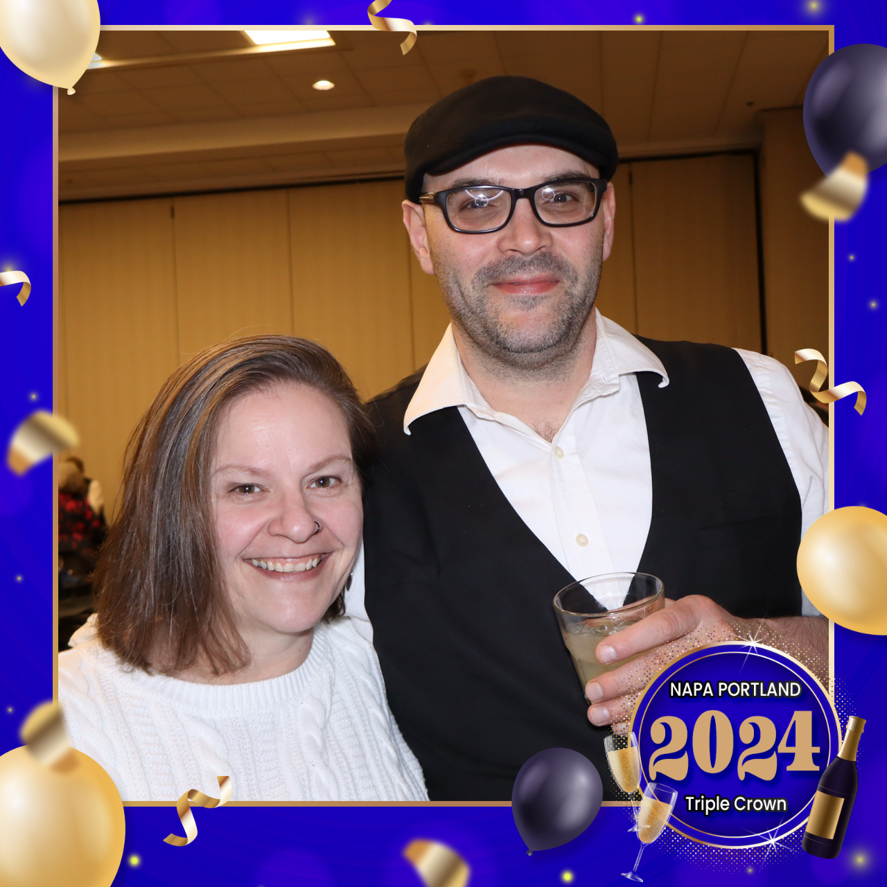 NAPA Portland  | View more photos from the event at v1.boothgallery.com/u/FlashPhotobooth/NAPA-Portland