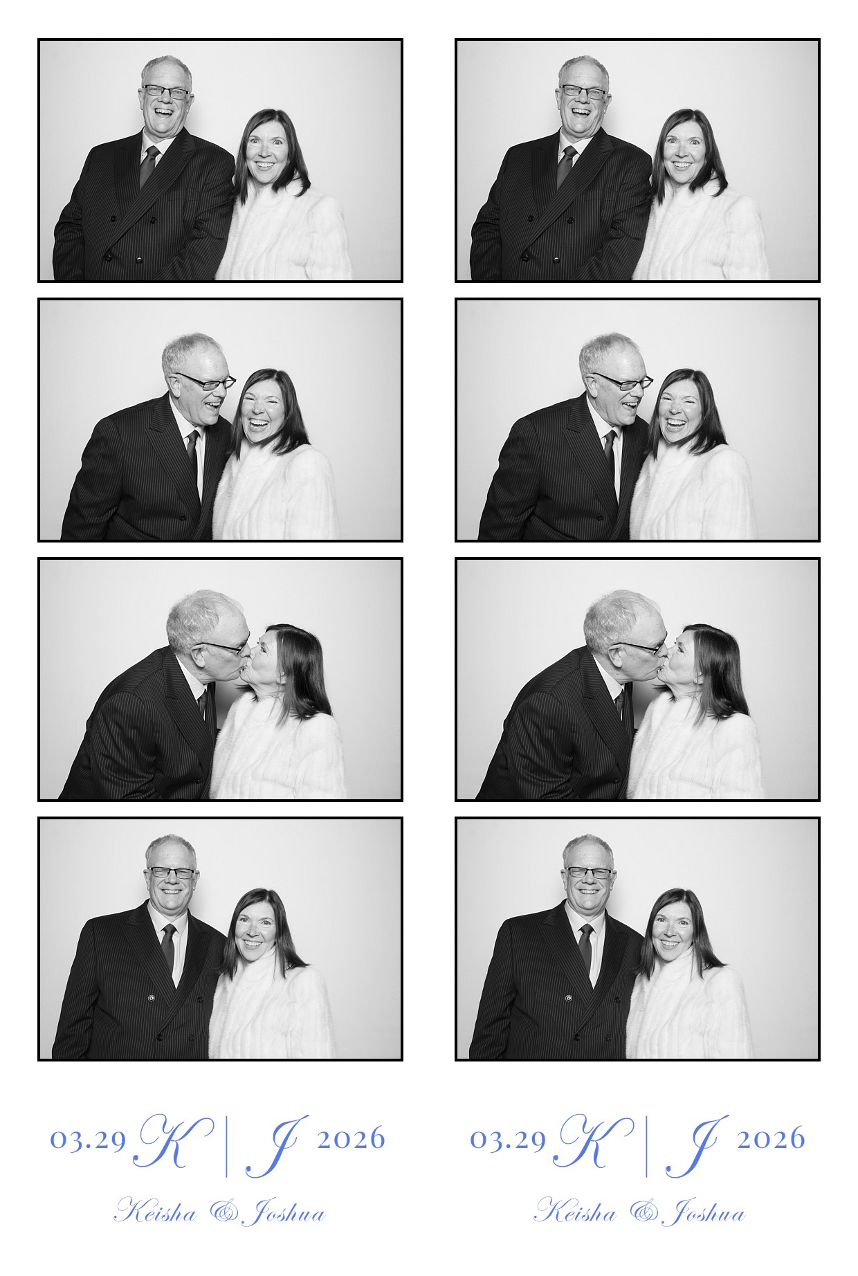 Keisha & Joshua  | View more photos from the event at v1.boothgallery.com/u/FlashPhotobooth/Keisha-Joshua