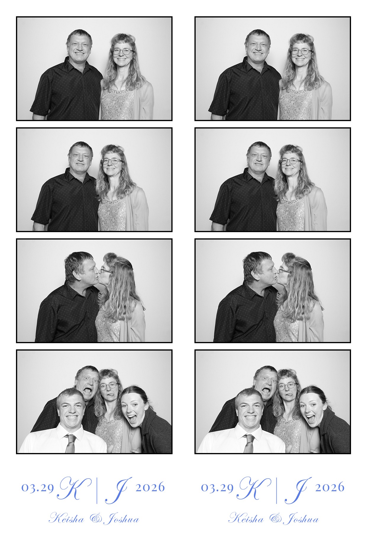 Keisha & Joshua  | View more photos from the event at v1.boothgallery.com/u/FlashPhotobooth/Keisha-Joshua
