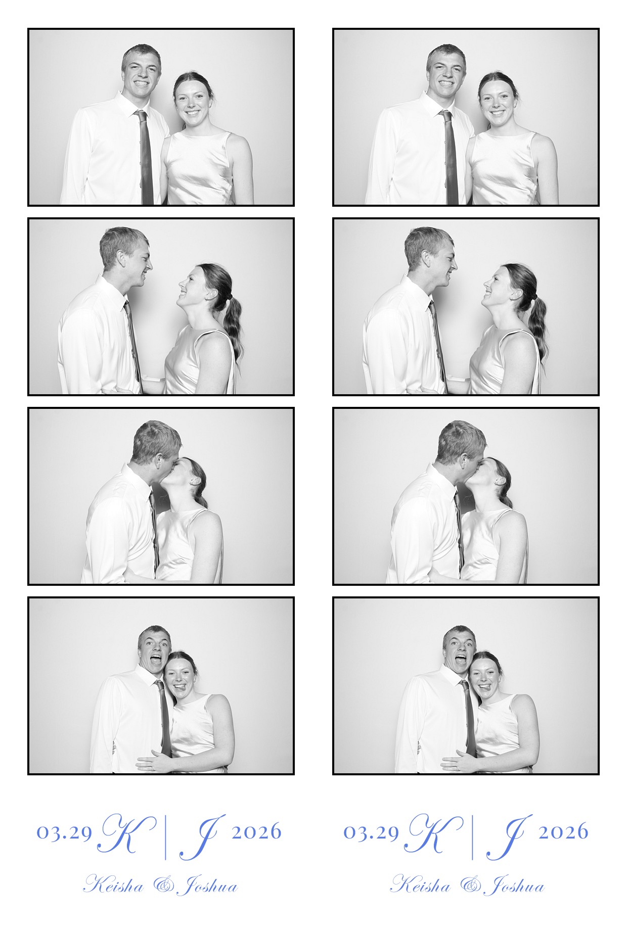 Keisha & Joshua  | View more photos from the event at v1.boothgallery.com/u/FlashPhotobooth/Keisha-Joshua
