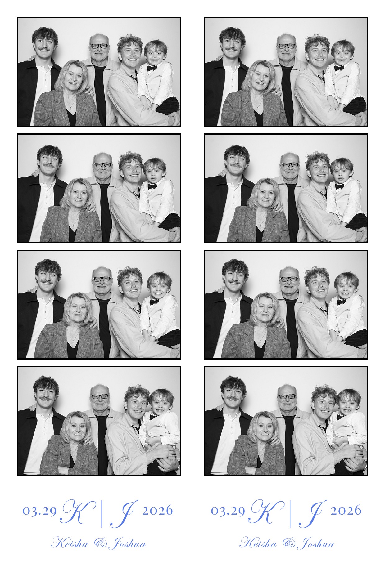 Keisha & Joshua  | View more photos from the event at v1.boothgallery.com/u/FlashPhotobooth/Keisha-Joshua