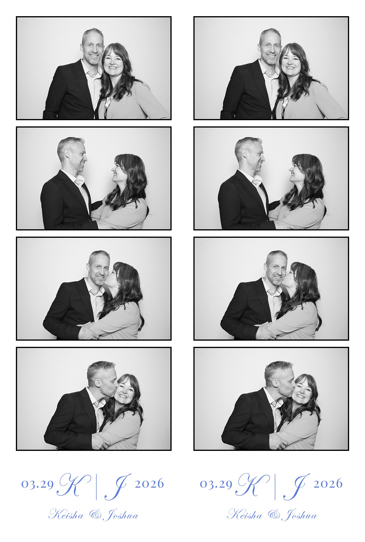 Keisha & Joshua  | View more photos from the event at v1.boothgallery.com/u/FlashPhotobooth/Keisha-Joshua