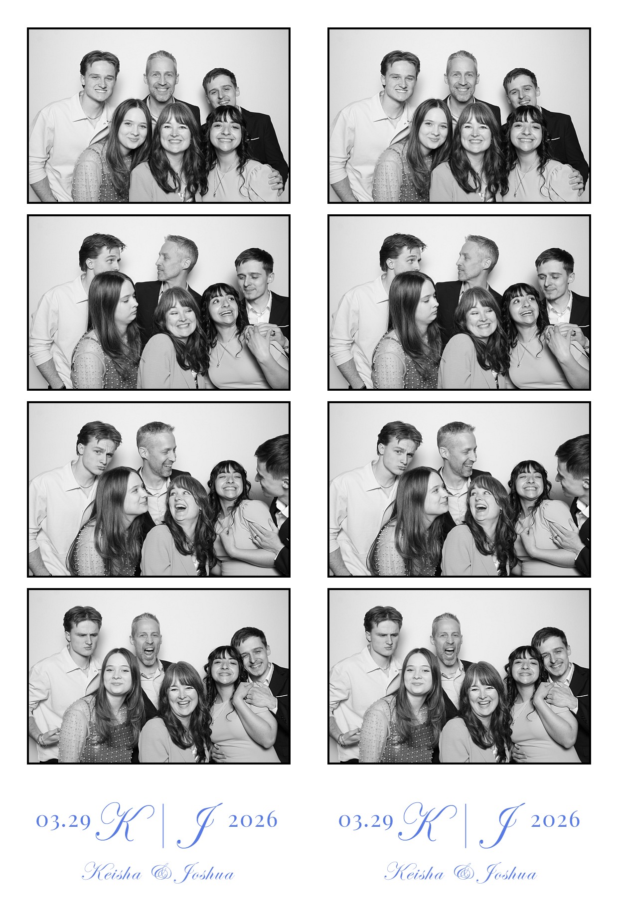 Keisha & Joshua  | View more photos from the event at v1.boothgallery.com/u/FlashPhotobooth/Keisha-Joshua