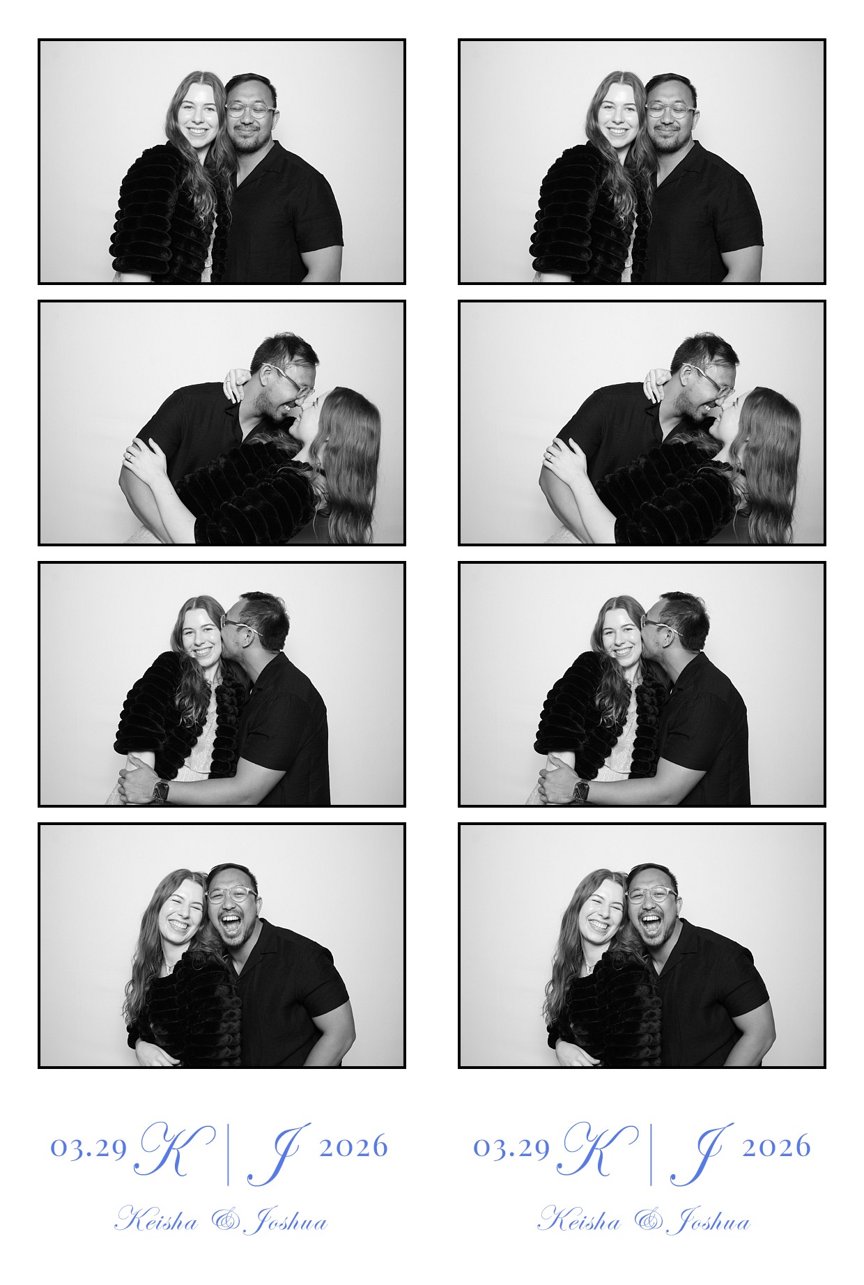 Keisha & Joshua  | View more photos from the event at v1.boothgallery.com/u/FlashPhotobooth/Keisha-Joshua