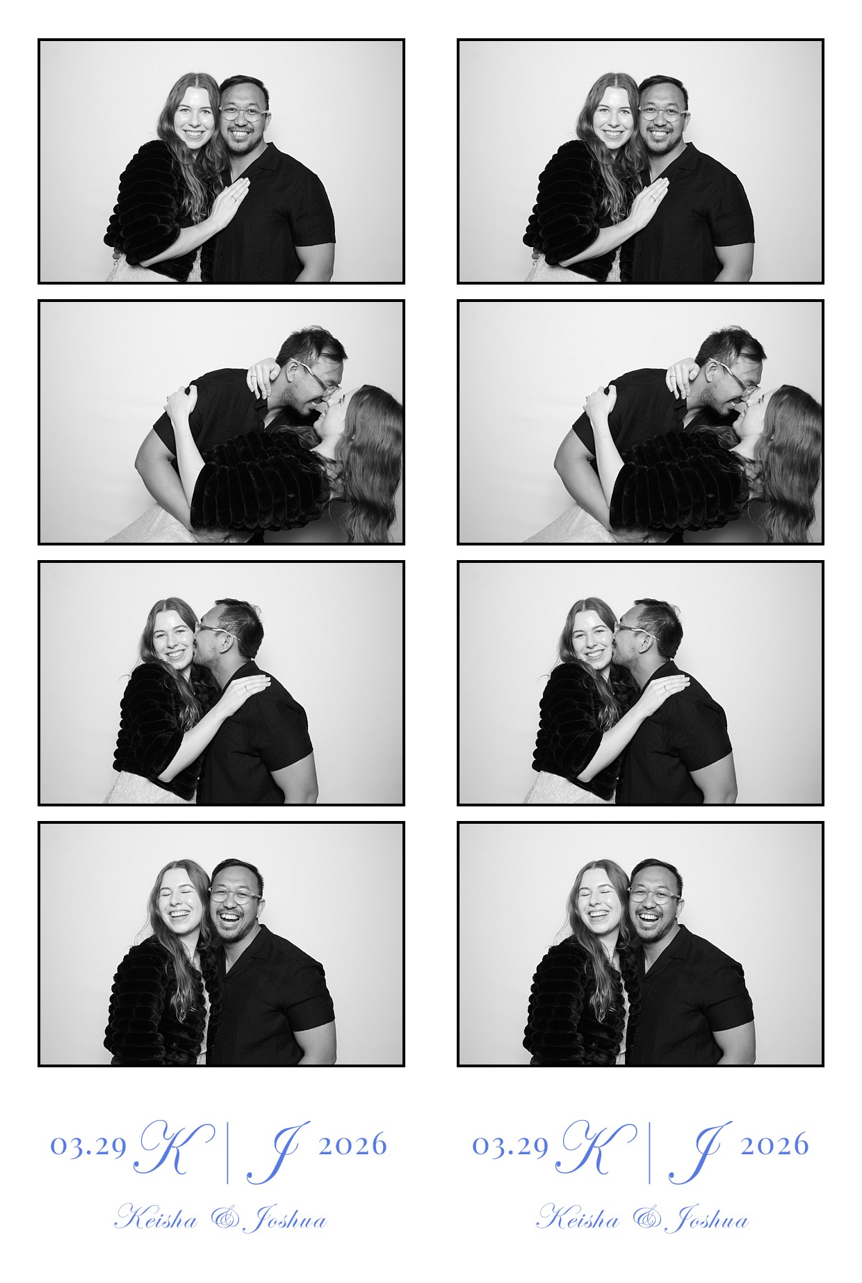 Keisha & Joshua  | View more photos from the event at v1.boothgallery.com/u/FlashPhotobooth/Keisha-Joshua
