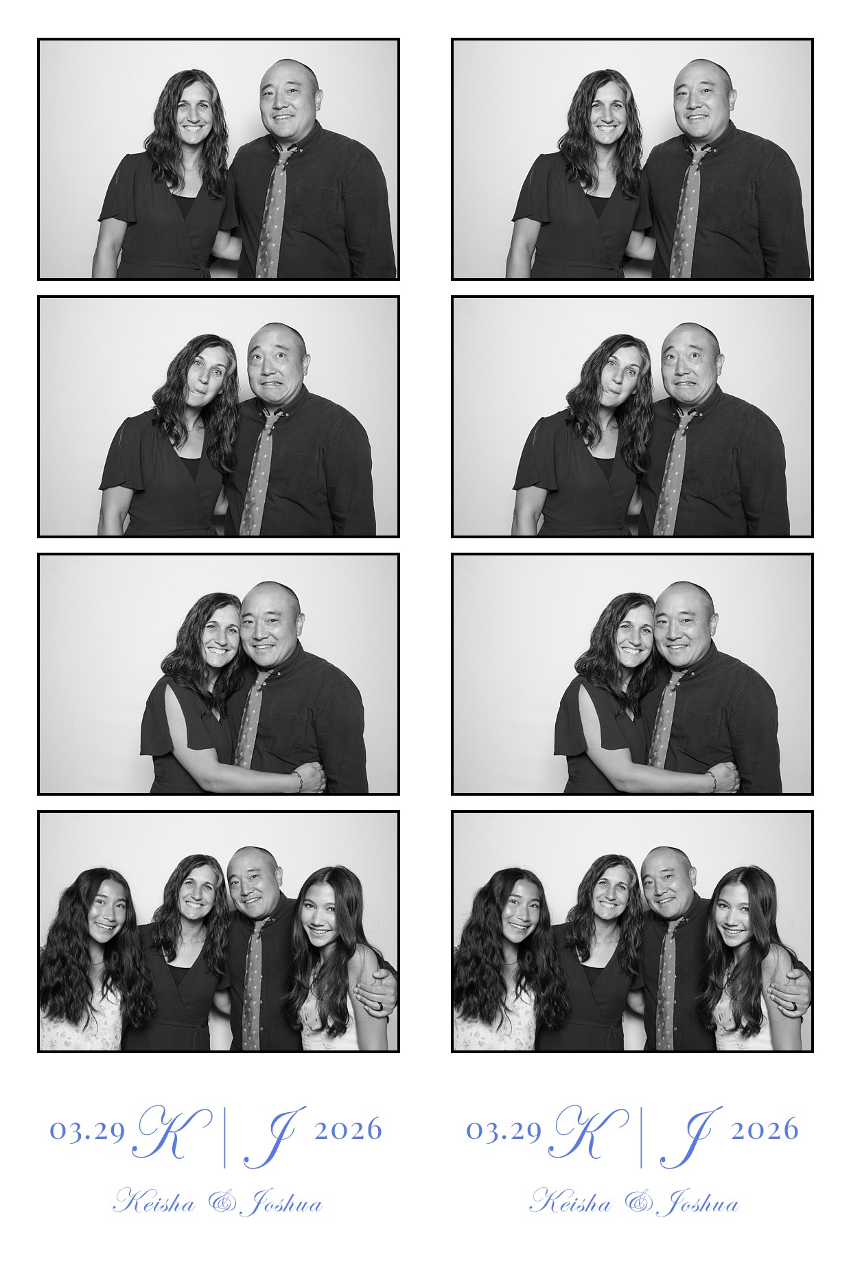 Keisha & Joshua  | View more photos from the event at v1.boothgallery.com/u/FlashPhotobooth/Keisha-Joshua
