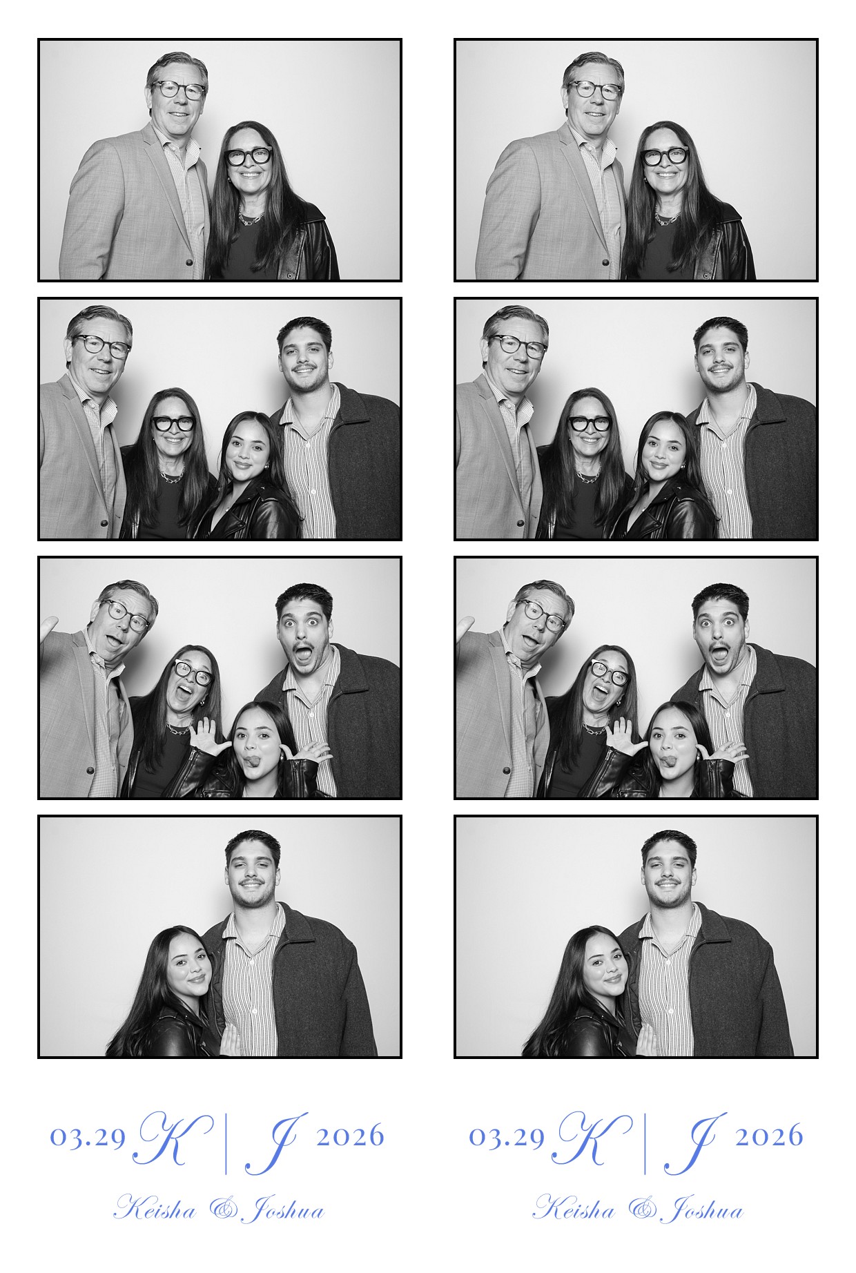 Keisha & Joshua  | View more photos from the event at v1.boothgallery.com/u/FlashPhotobooth/Keisha-Joshua
