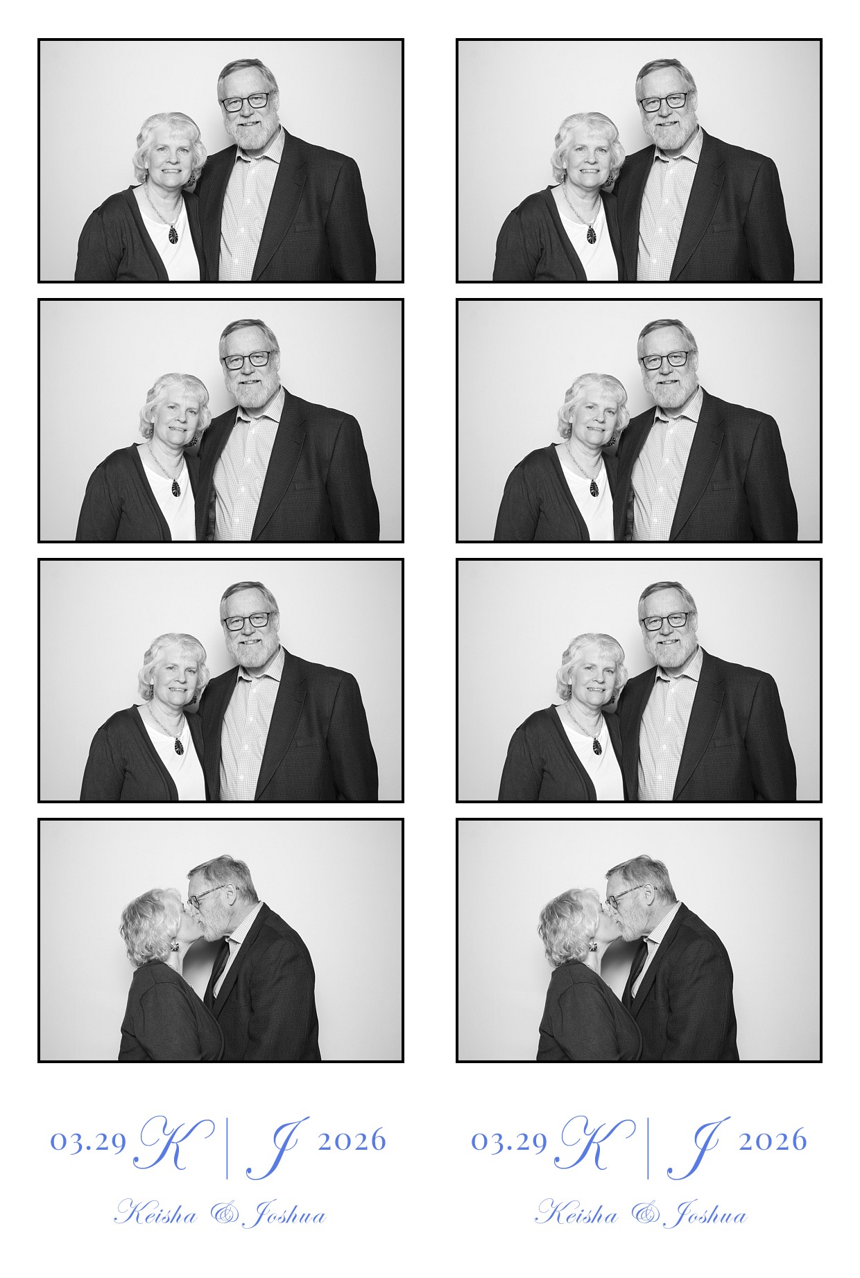 Keisha & Joshua  | View more photos from the event at v1.boothgallery.com/u/FlashPhotobooth/Keisha-Joshua