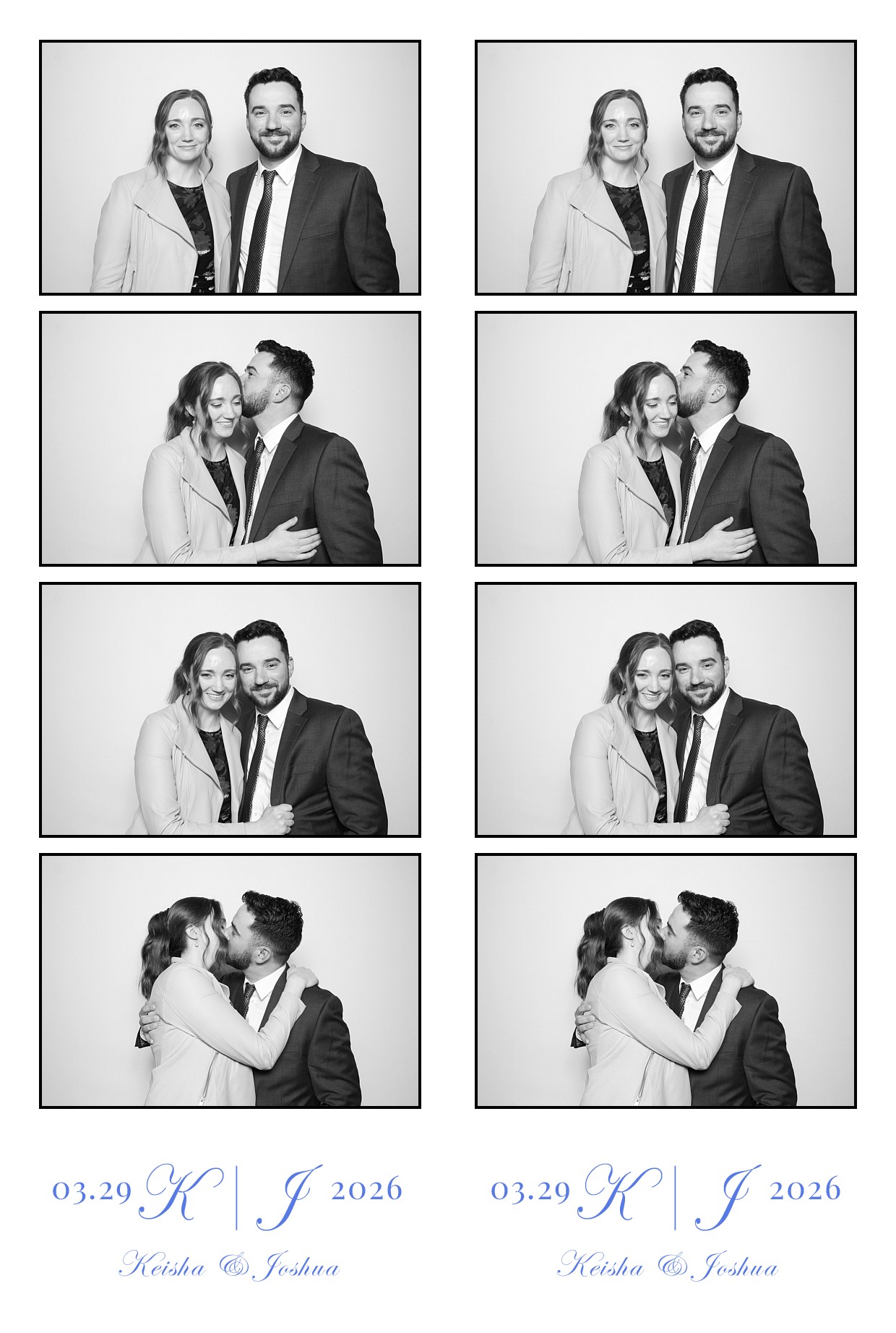 Keisha & Joshua  | View more photos from the event at v1.boothgallery.com/u/FlashPhotobooth/Keisha-Joshua