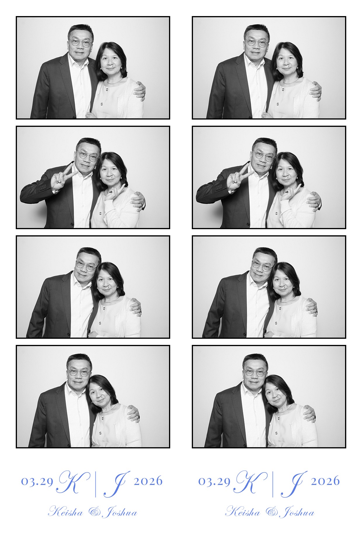 Keisha & Joshua  | View more photos from the event at v1.boothgallery.com/u/FlashPhotobooth/Keisha-Joshua