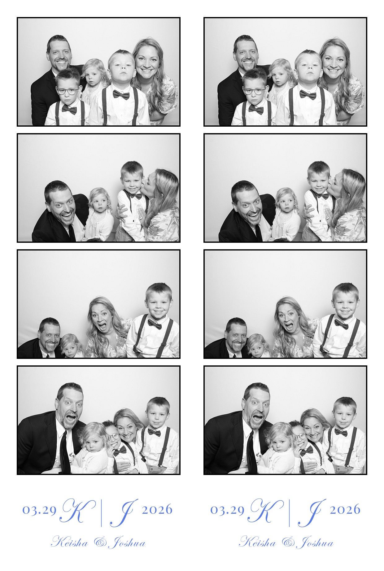 Keisha & Joshua  | View more photos from the event at v1.boothgallery.com/u/FlashPhotobooth/Keisha-Joshua