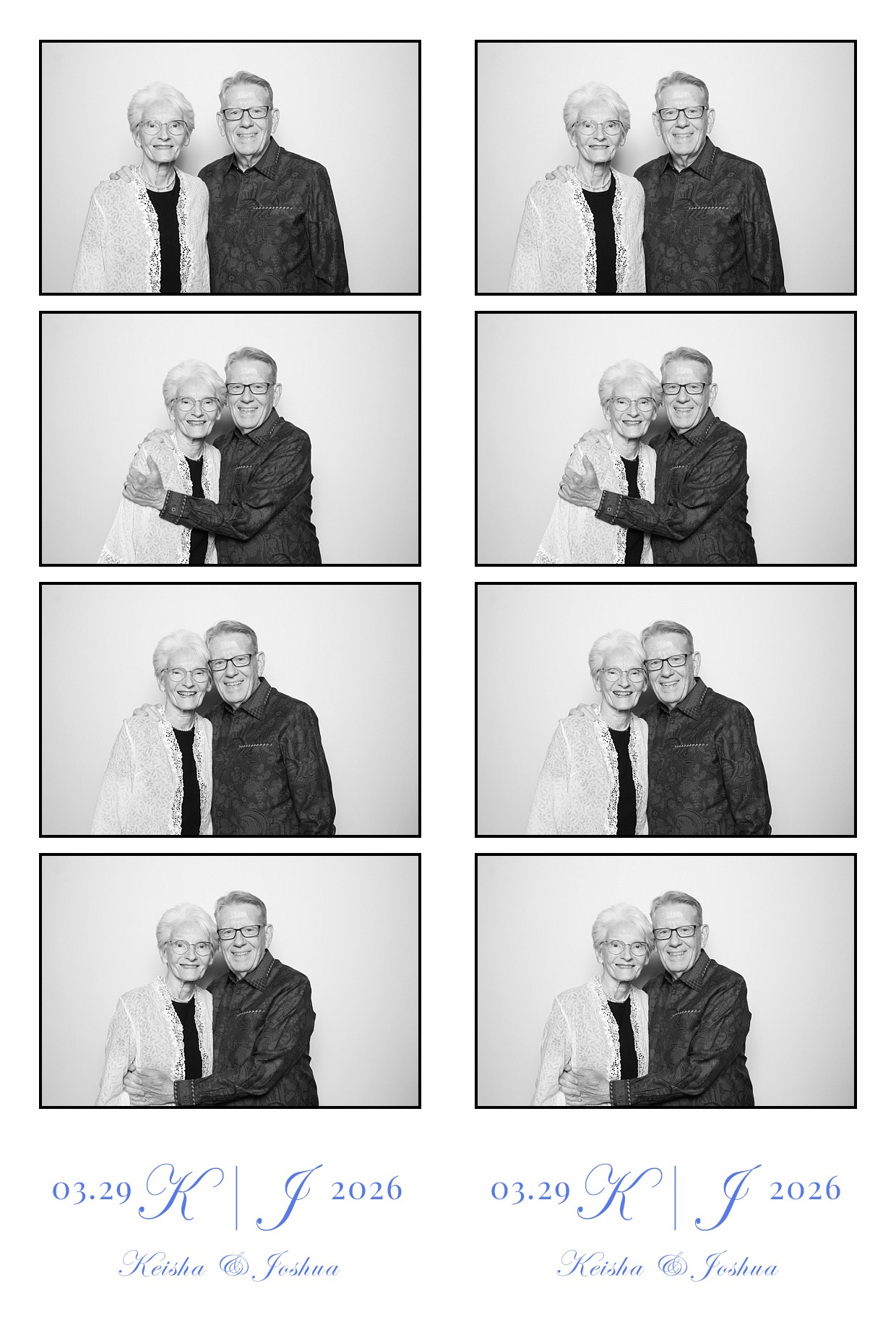 Keisha & Joshua  | View more photos from the event at v1.boothgallery.com/u/FlashPhotobooth/Keisha-Joshua