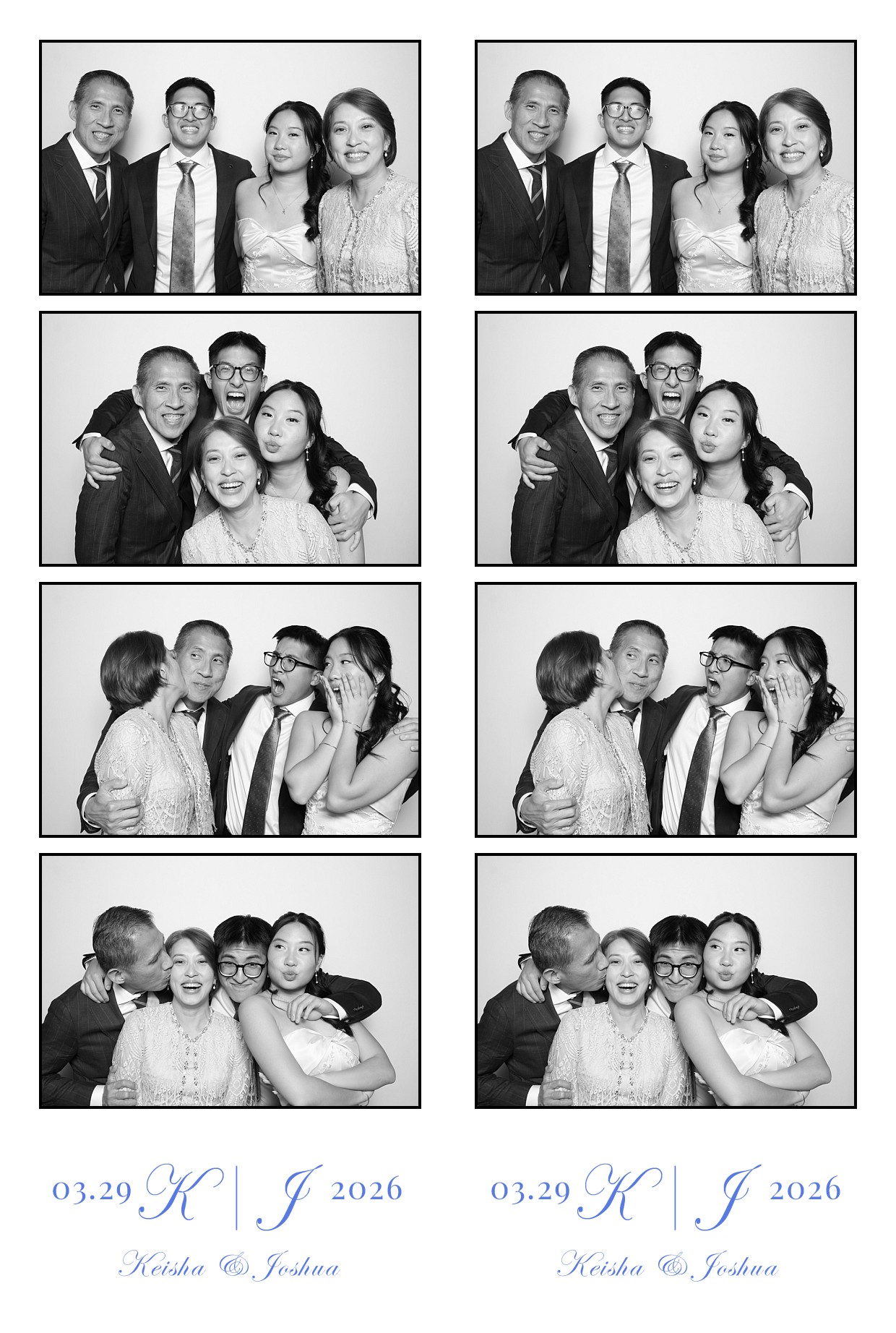 Keisha & Joshua  | View more photos from the event at v1.boothgallery.com/u/FlashPhotobooth/Keisha-Joshua
