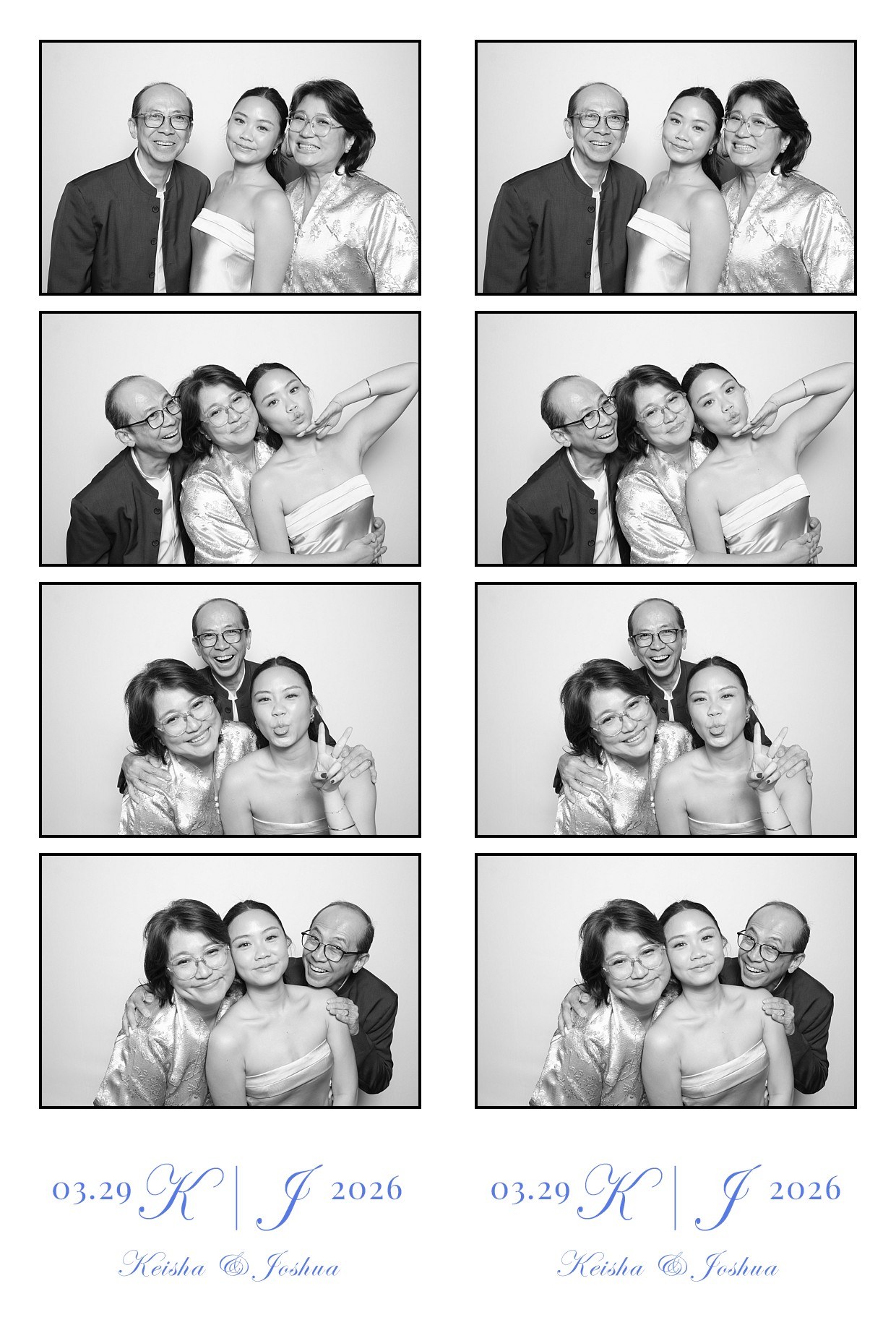 Keisha & Joshua  | View more photos from the event at v1.boothgallery.com/u/FlashPhotobooth/Keisha-Joshua