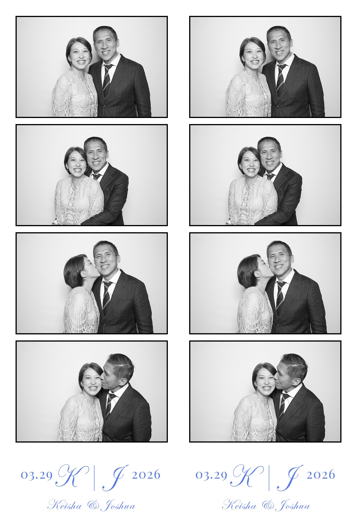 Keisha & Joshua  | View more photos from the event at v1.boothgallery.com/u/FlashPhotobooth/Keisha-Joshua