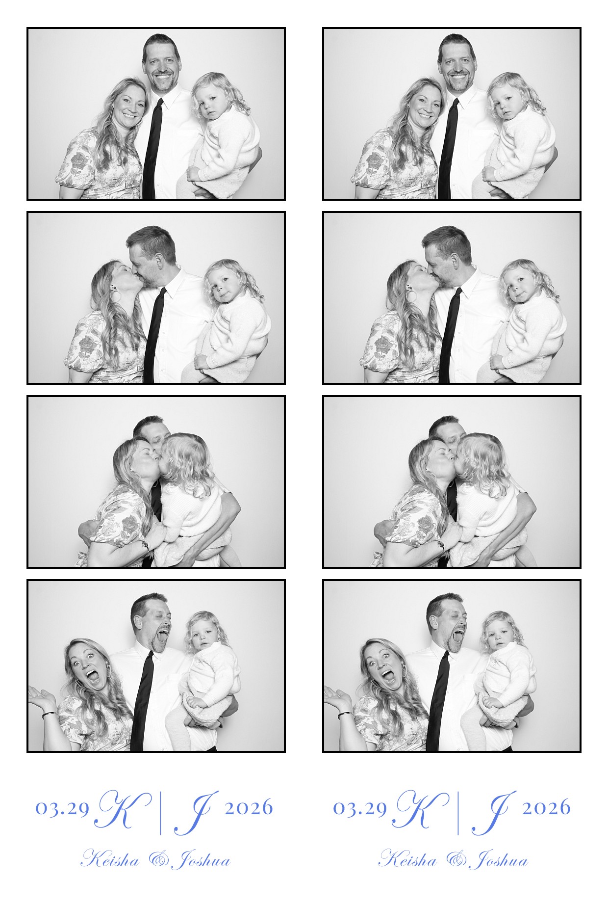 Keisha & Joshua  | View more photos from the event at v1.boothgallery.com/u/FlashPhotobooth/Keisha-Joshua