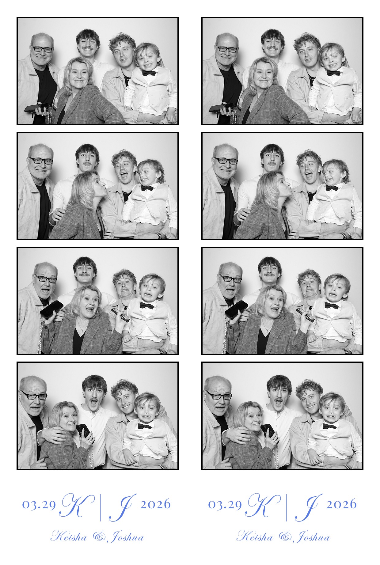 Keisha & Joshua  | View more photos from the event at v1.boothgallery.com/u/FlashPhotobooth/Keisha-Joshua