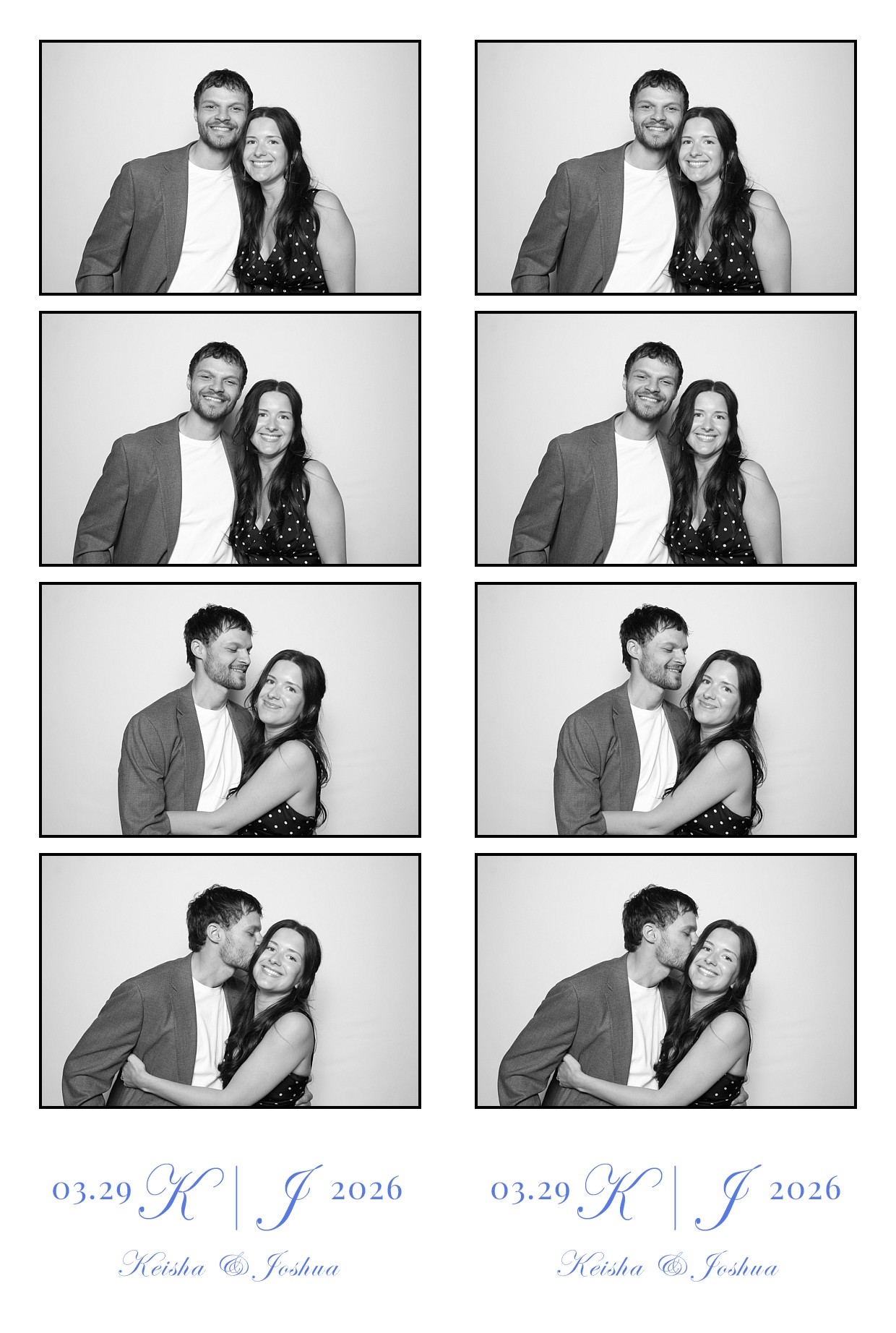 Keisha & Joshua  | View more photos from the event at v1.boothgallery.com/u/FlashPhotobooth/Keisha-Joshua