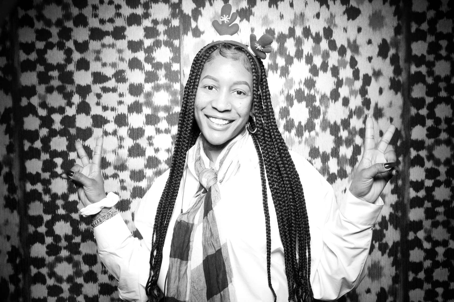 Berkley Oil and Gas Holiday Party | View more photos from the event at photos.fotably.com/u/FotablyPhotoBooth/Berkley-Oil-and-Gas-Holiday-Party