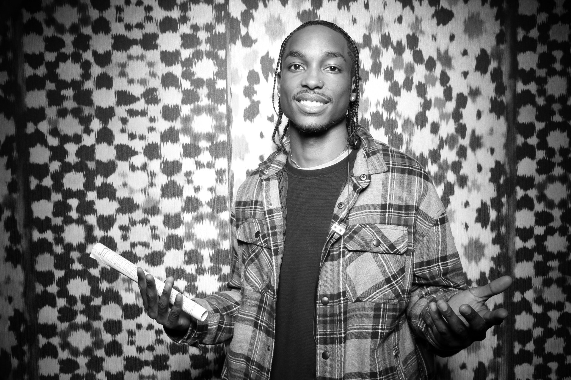 Berkley Oil and Gas Holiday Party | View more photos from the event at photos.fotably.com/u/FotablyPhotoBooth/Berkley-Oil-and-Gas-Holiday-Party