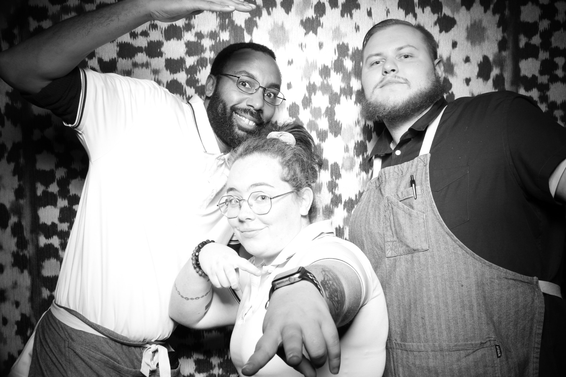 Berkley Oil and Gas Holiday Party | View more photos from the event at photos.fotably.com/u/FotablyPhotoBooth/Berkley-Oil-and-Gas-Holiday-Party