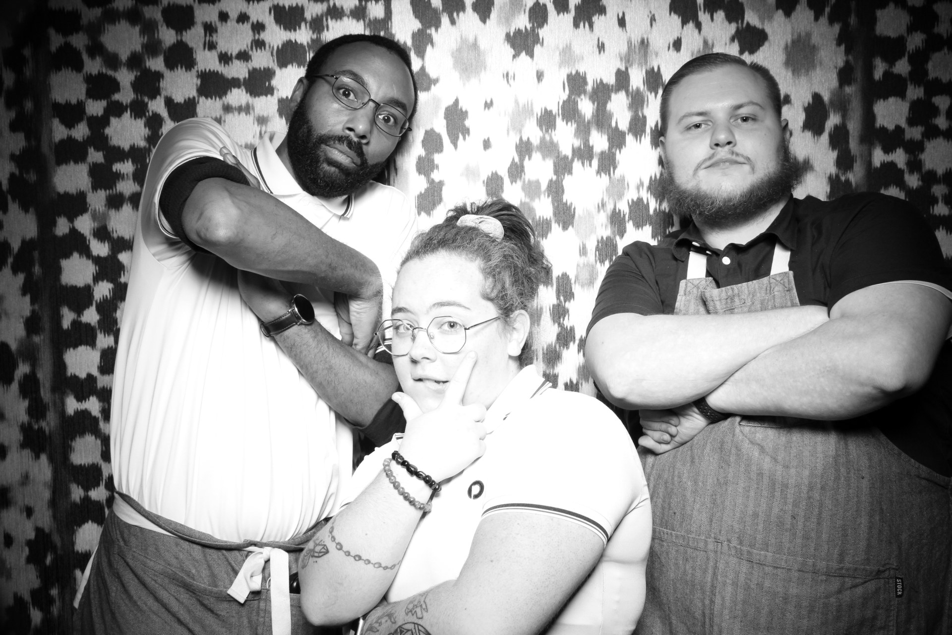 Berkley Oil and Gas Holiday Party | View more photos from the event at photos.fotably.com/u/FotablyPhotoBooth/Berkley-Oil-and-Gas-Holiday-Party